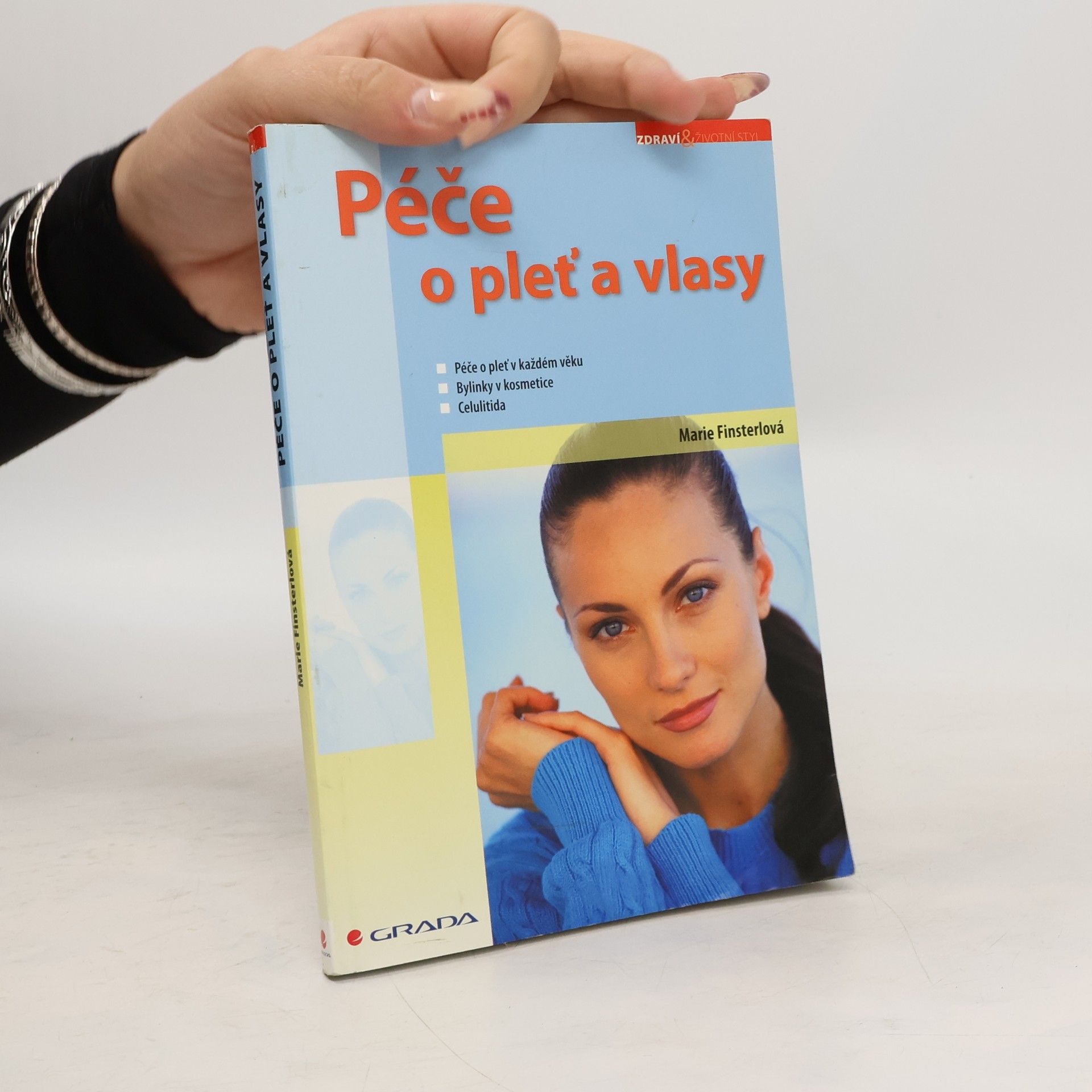 Marie Finsterlová Péče o pleť a vlasy