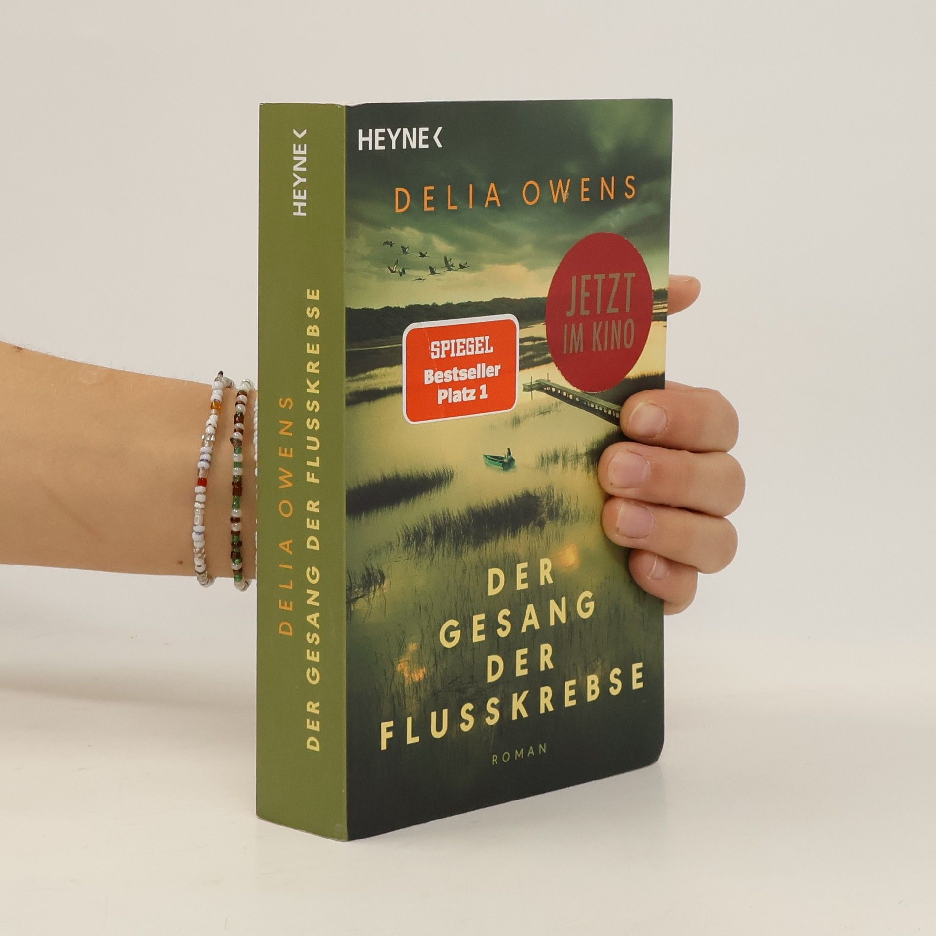 Delia Owens Der Gesang der Flusskrebse