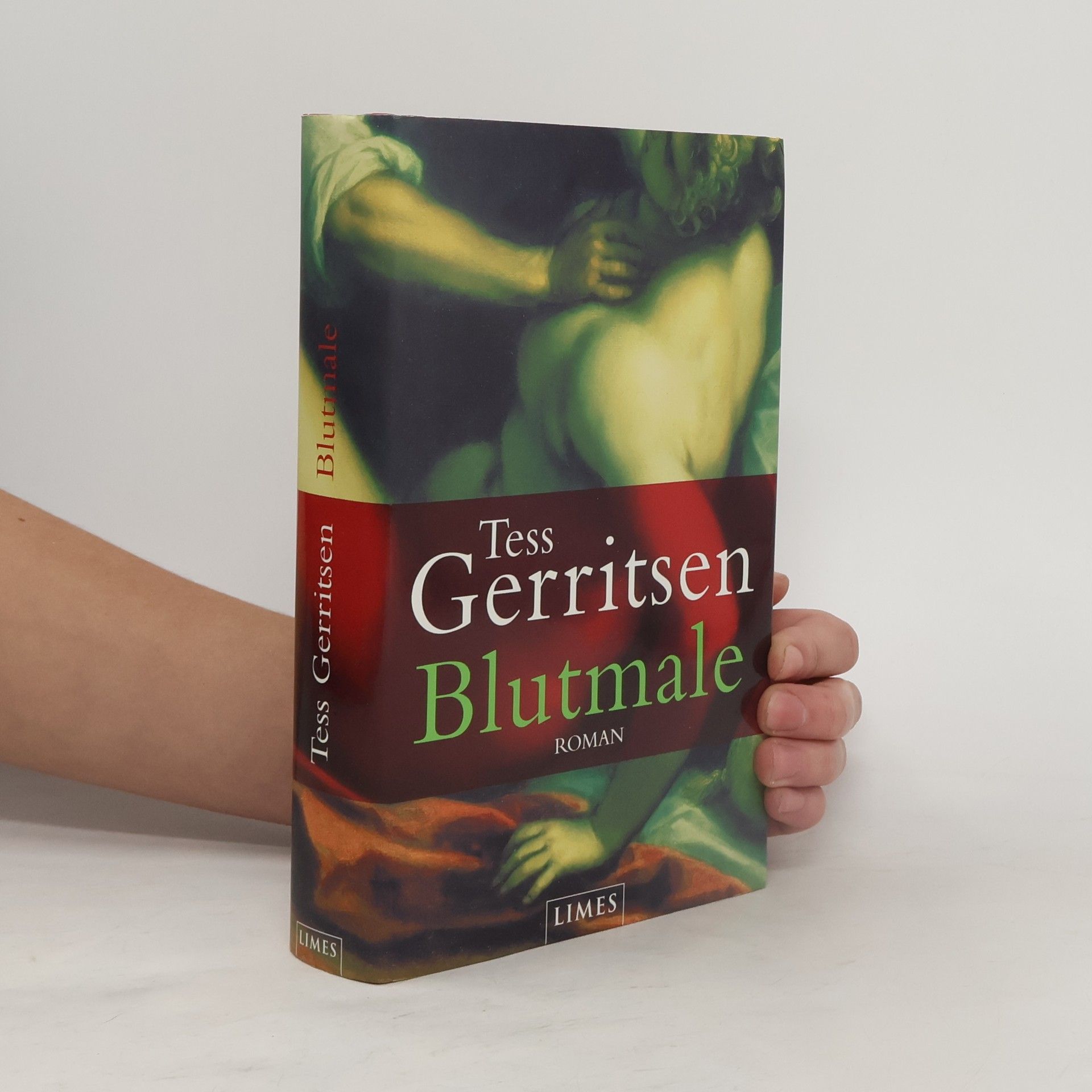 Tess Gerritsen Blutmale