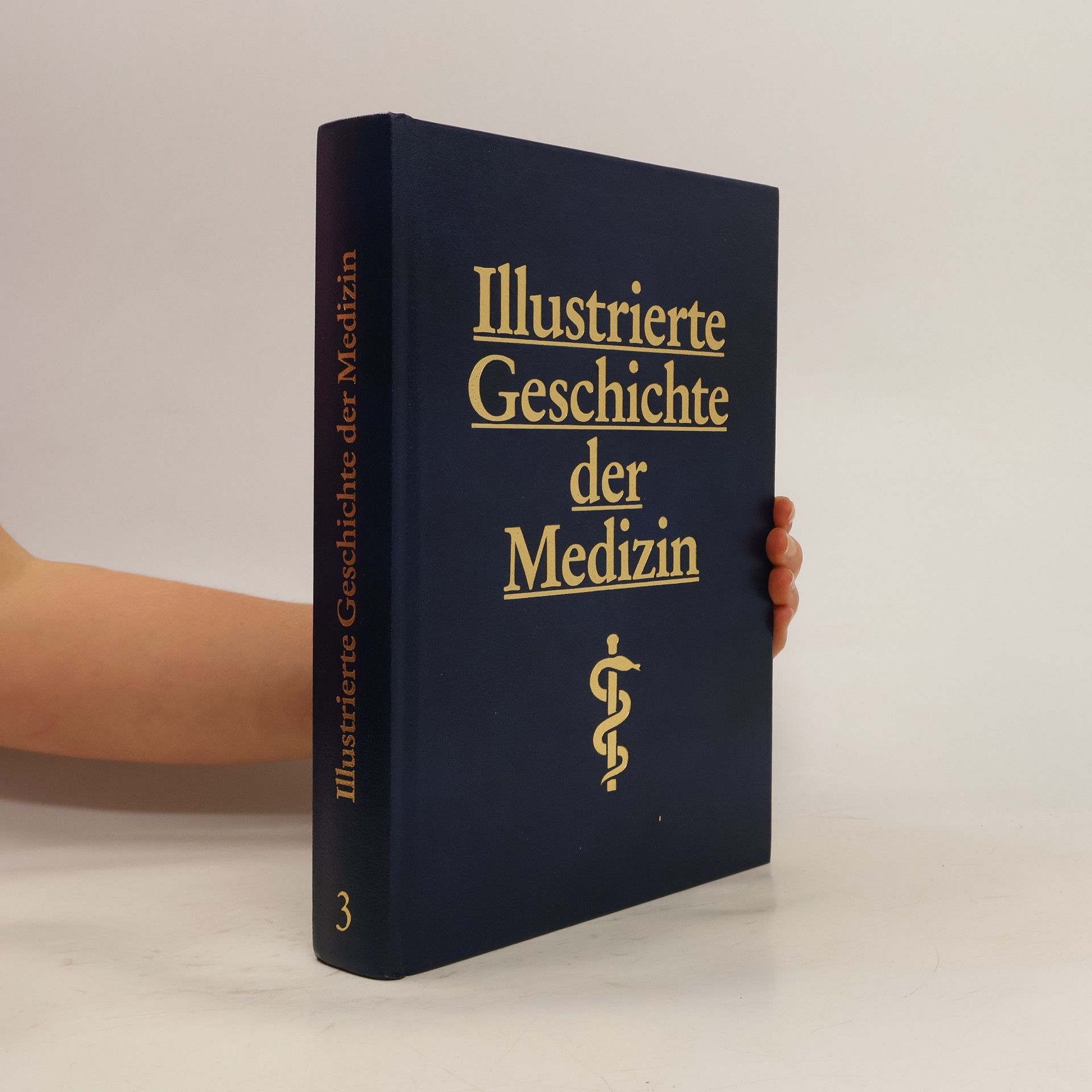 Auteurscollectief Illustrierte Geschichte der Medizin 1