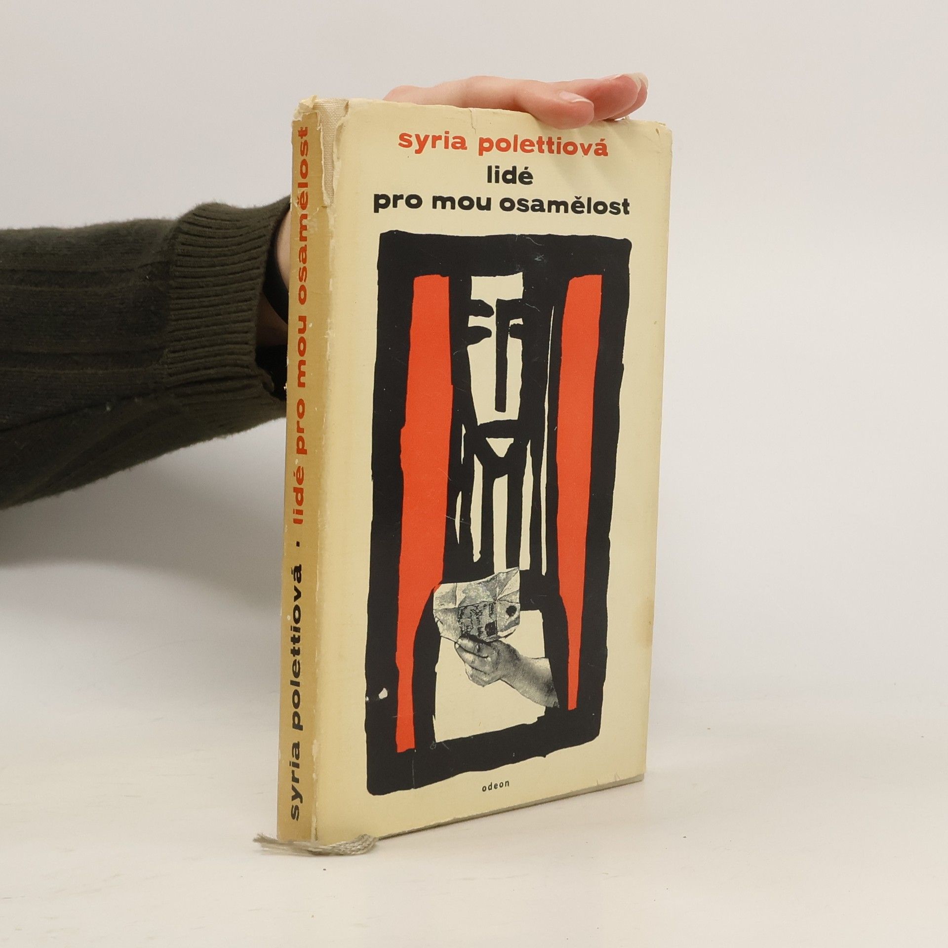 Syria Polettiová Lidé pro mou osamělost