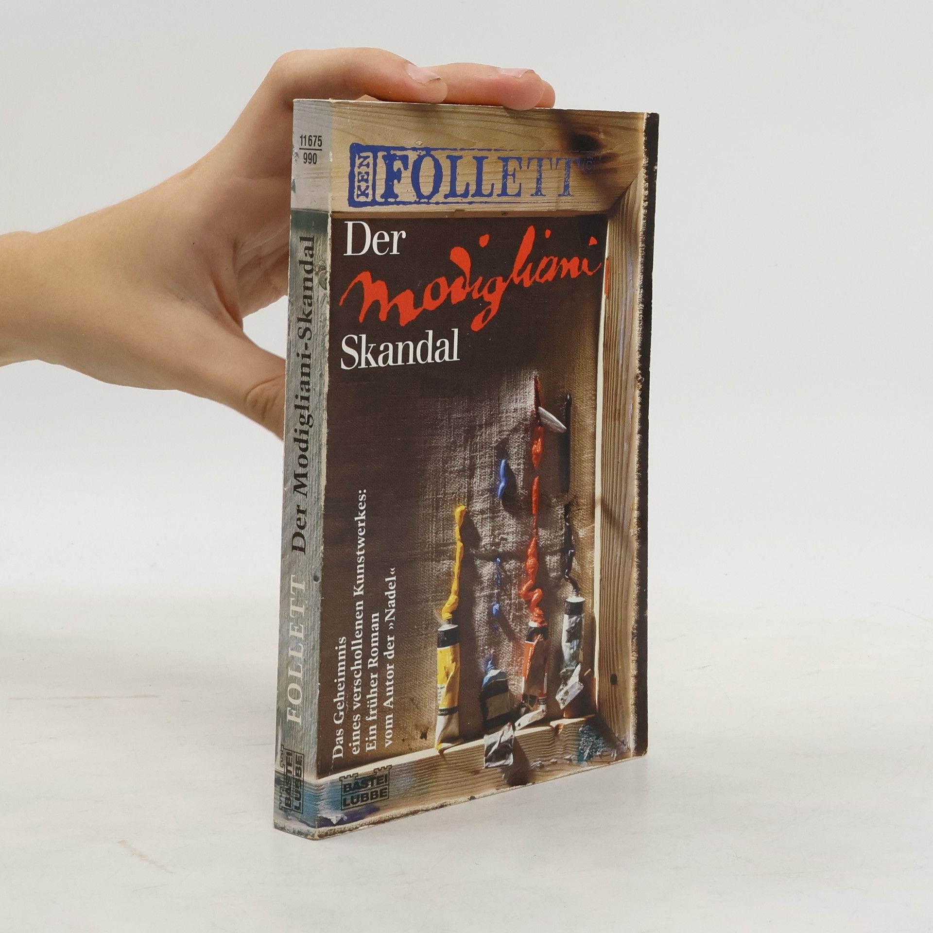 Günter Panske Der Modigliani-Skandal