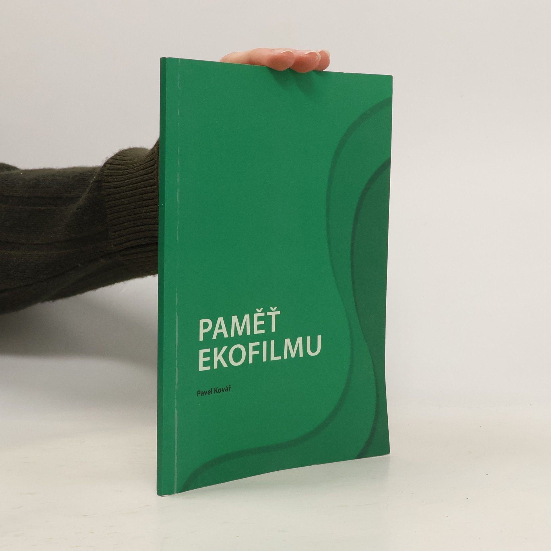 Pavel Kovář Paměť ekofilmu