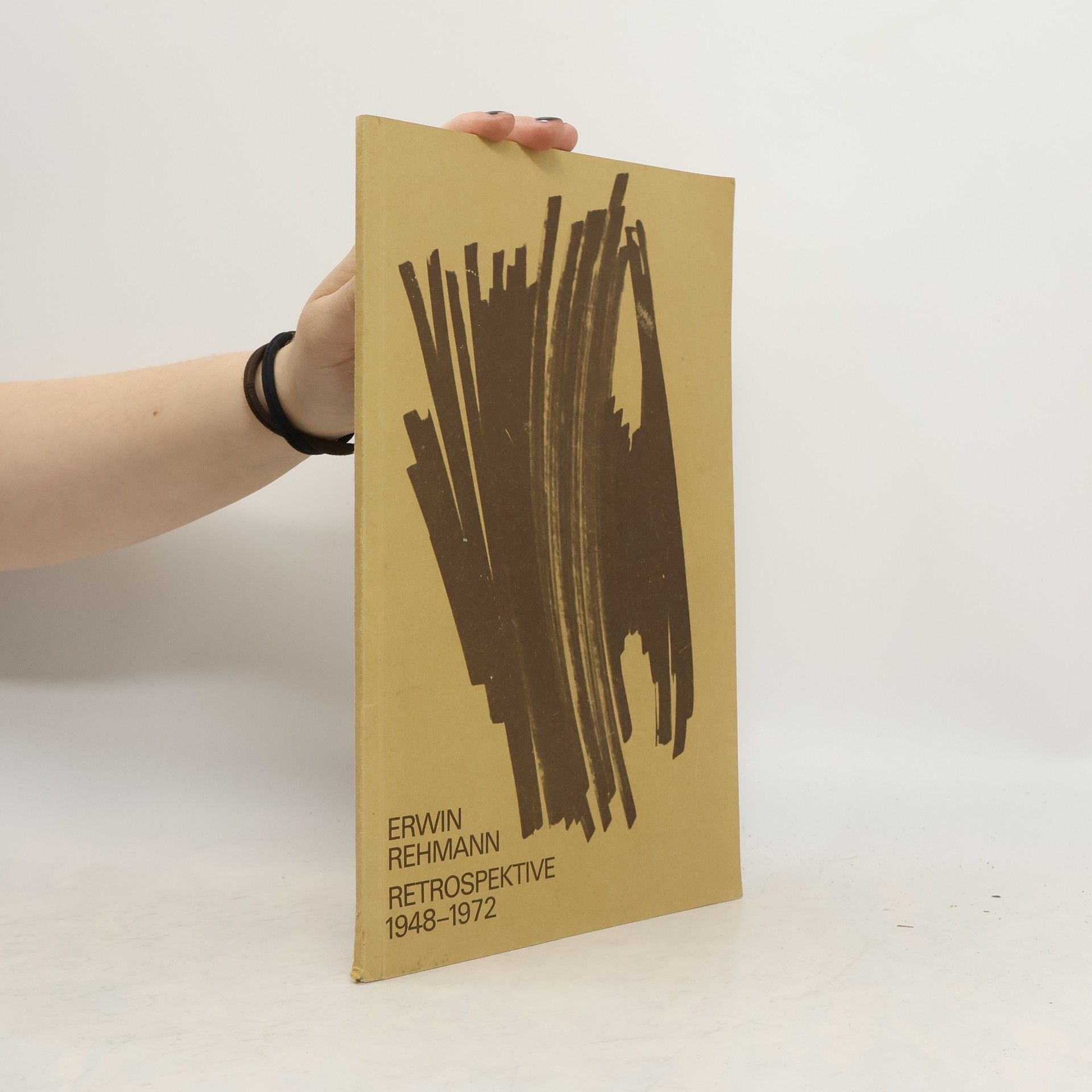 Erwin Rehmann Retrospektive 1948-1972