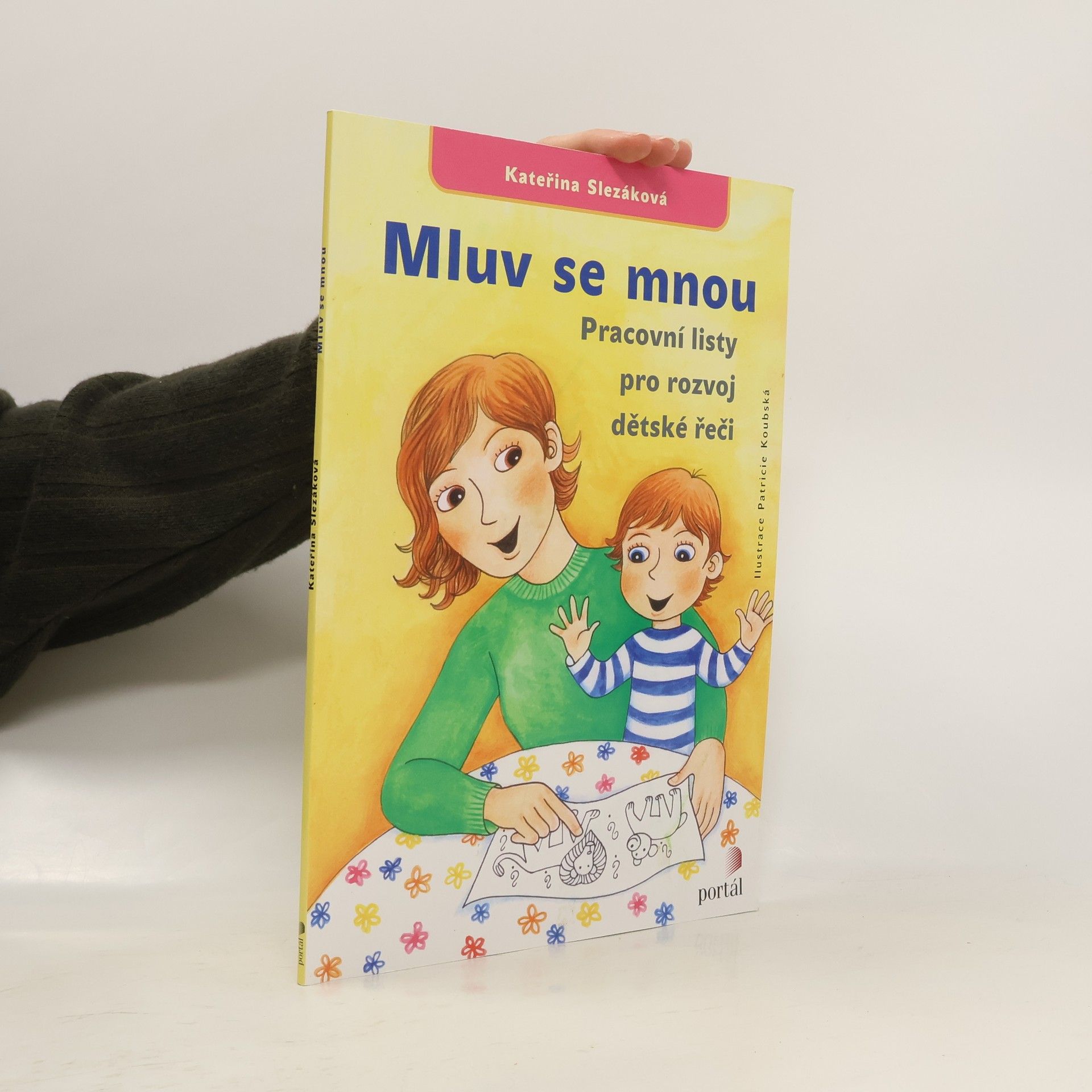 Kateřina Slezáková Mluv se mnou
