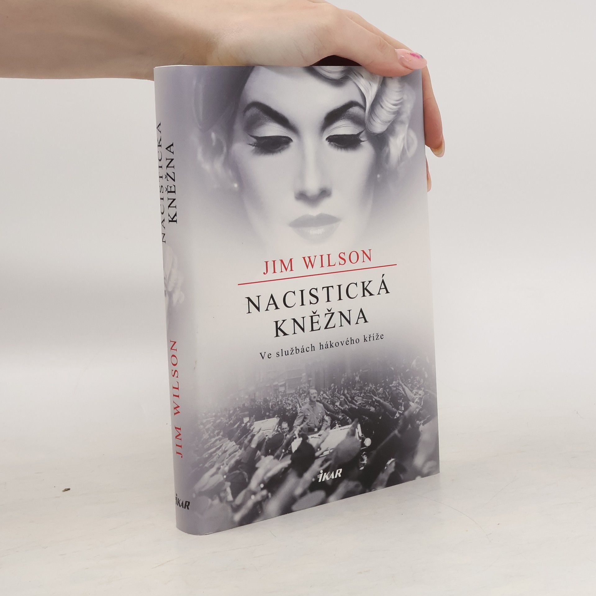 Jim Wilson Nacistická kněžna