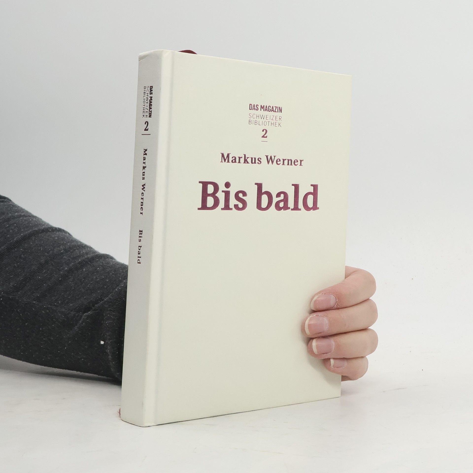 Markus Werner Bis bald 2