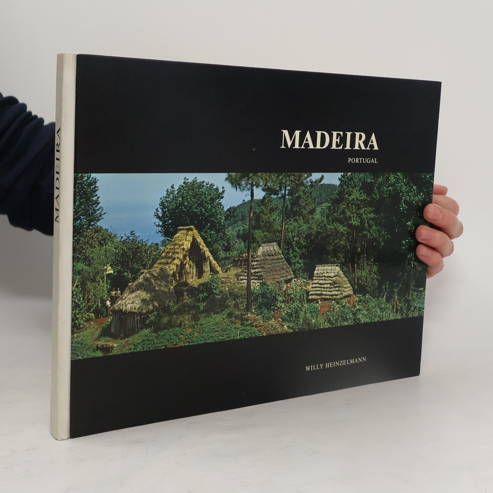 Willy Heinzelmann Madeira