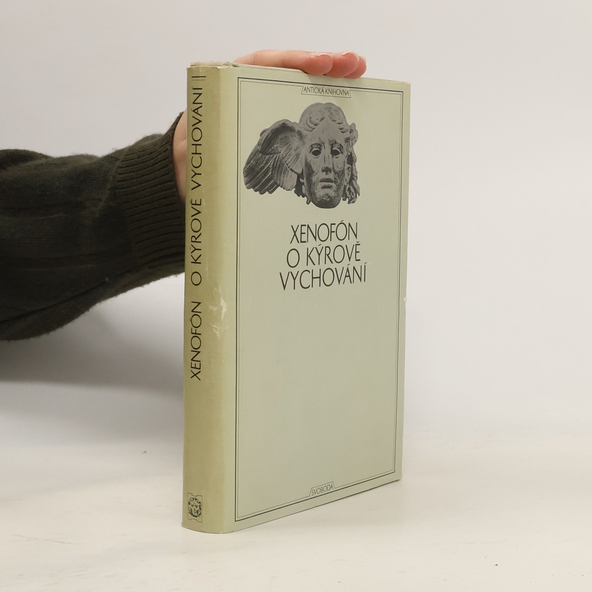 O Kýrově vychování