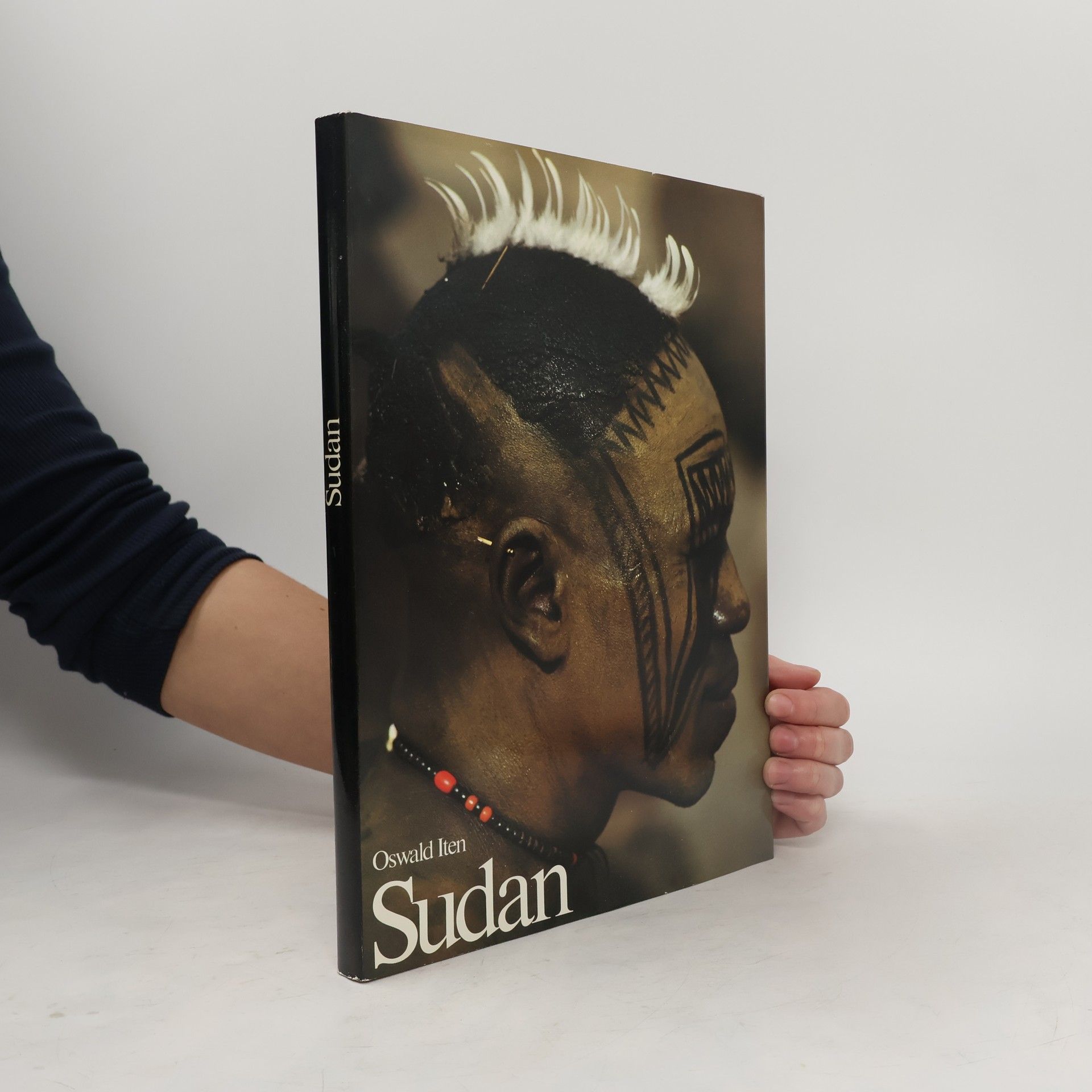 Oswald Iten Sudan