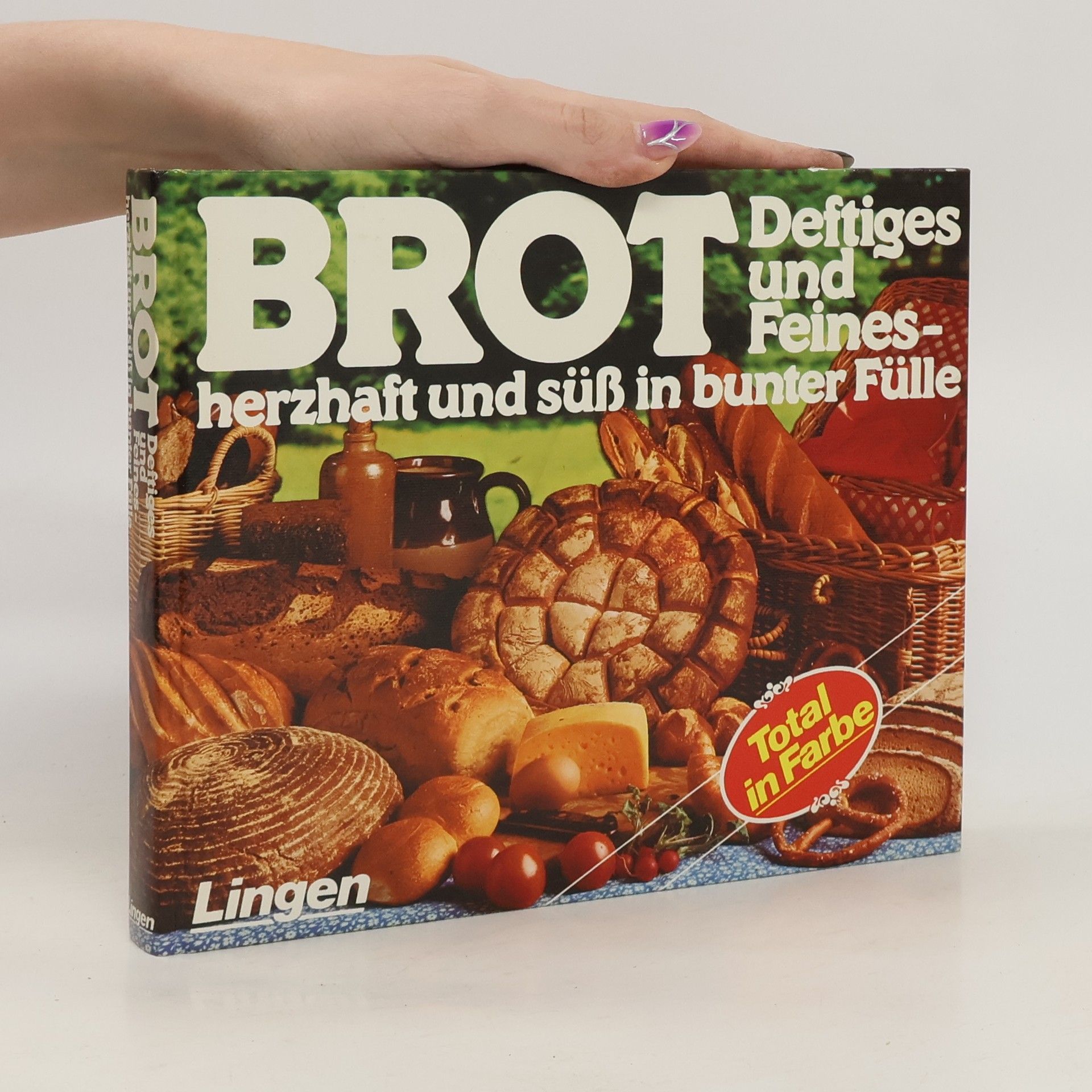 Various authors Brot. Deftiges und Feines