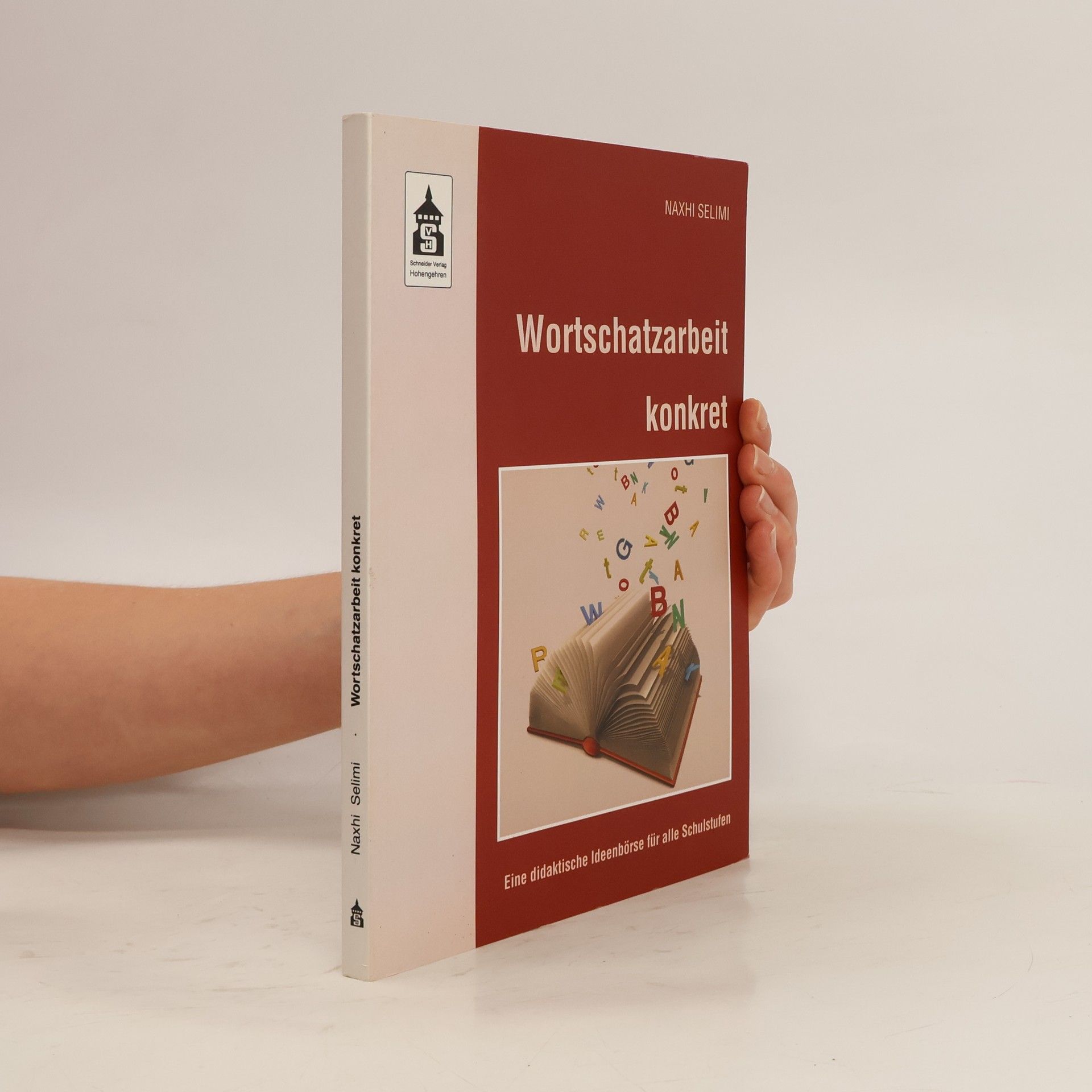 Naxhi Selimi Wortschatzarbeit konkret