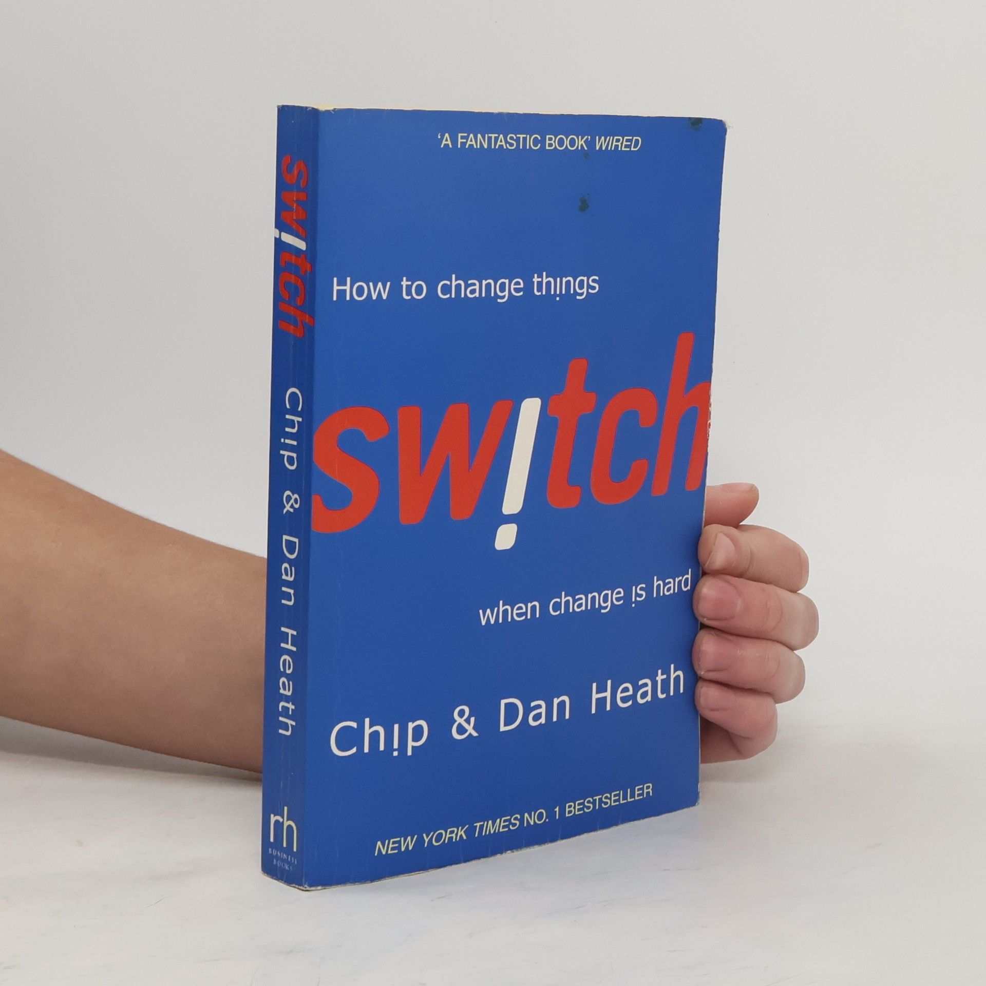 Chip Heath Switch
