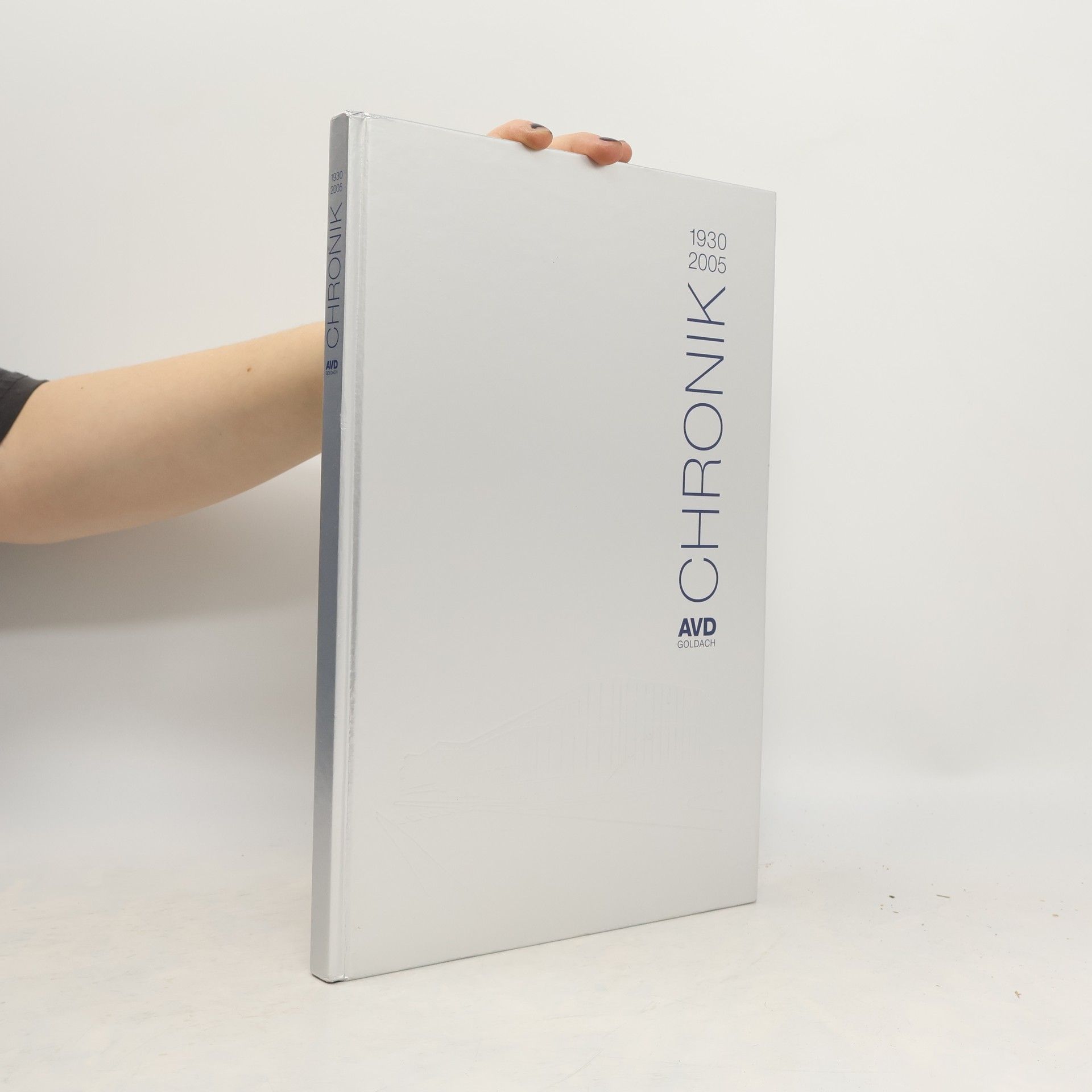 Collectif d'auteurs Chronik 1930-2005