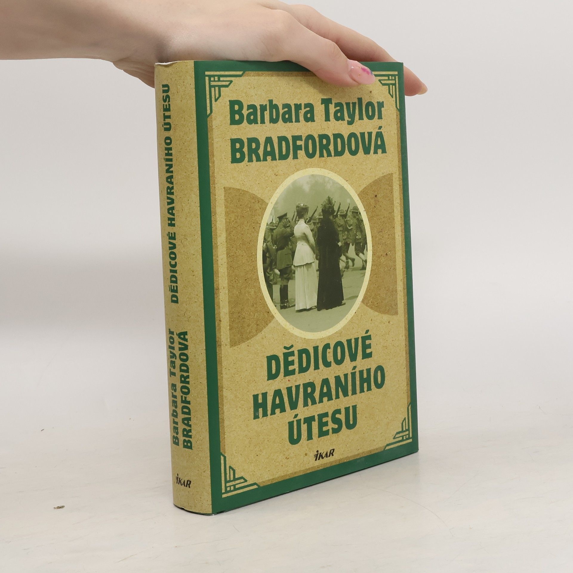 Dědicové Havraního útesu