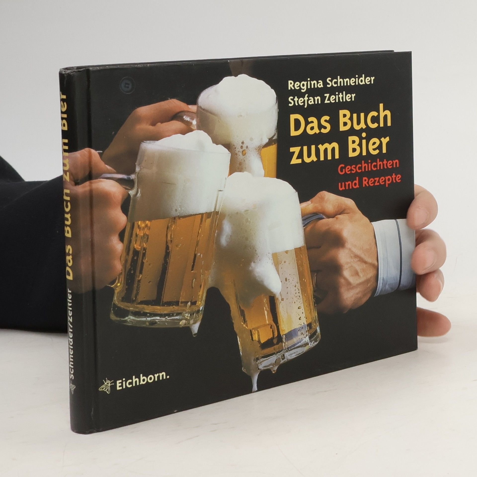 Regina Schneider Das Buch zum Bier