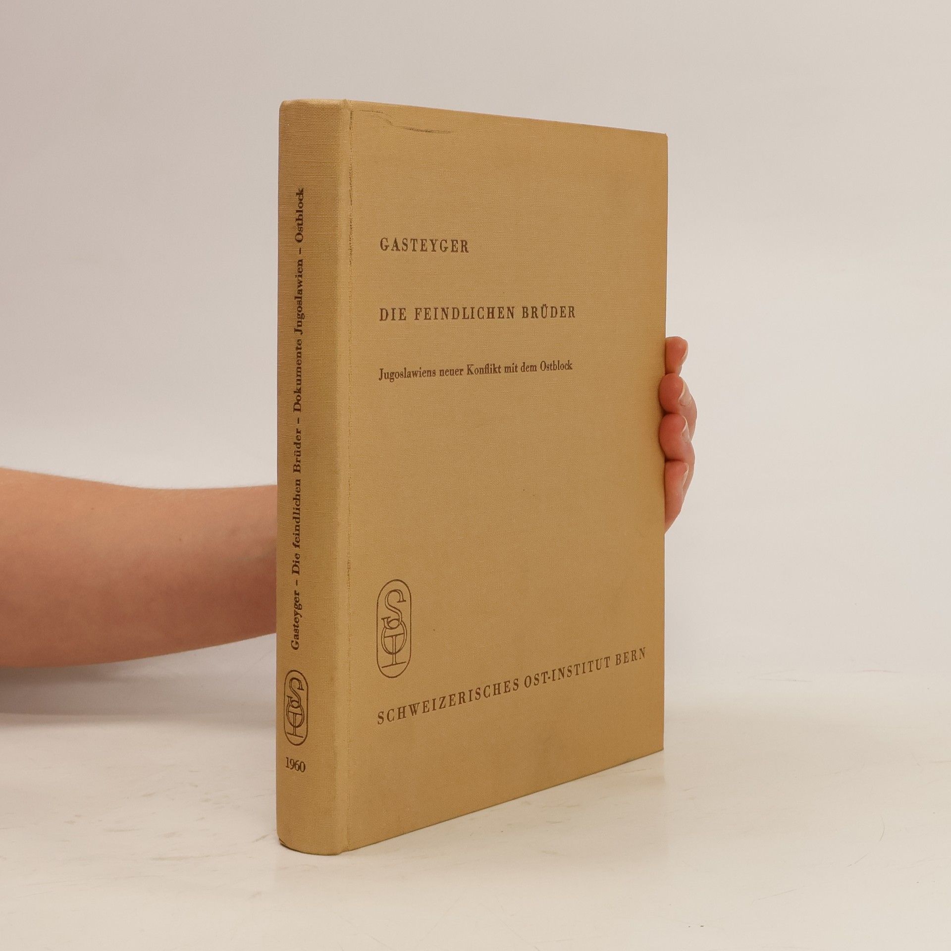 Die feindlichen Brüder