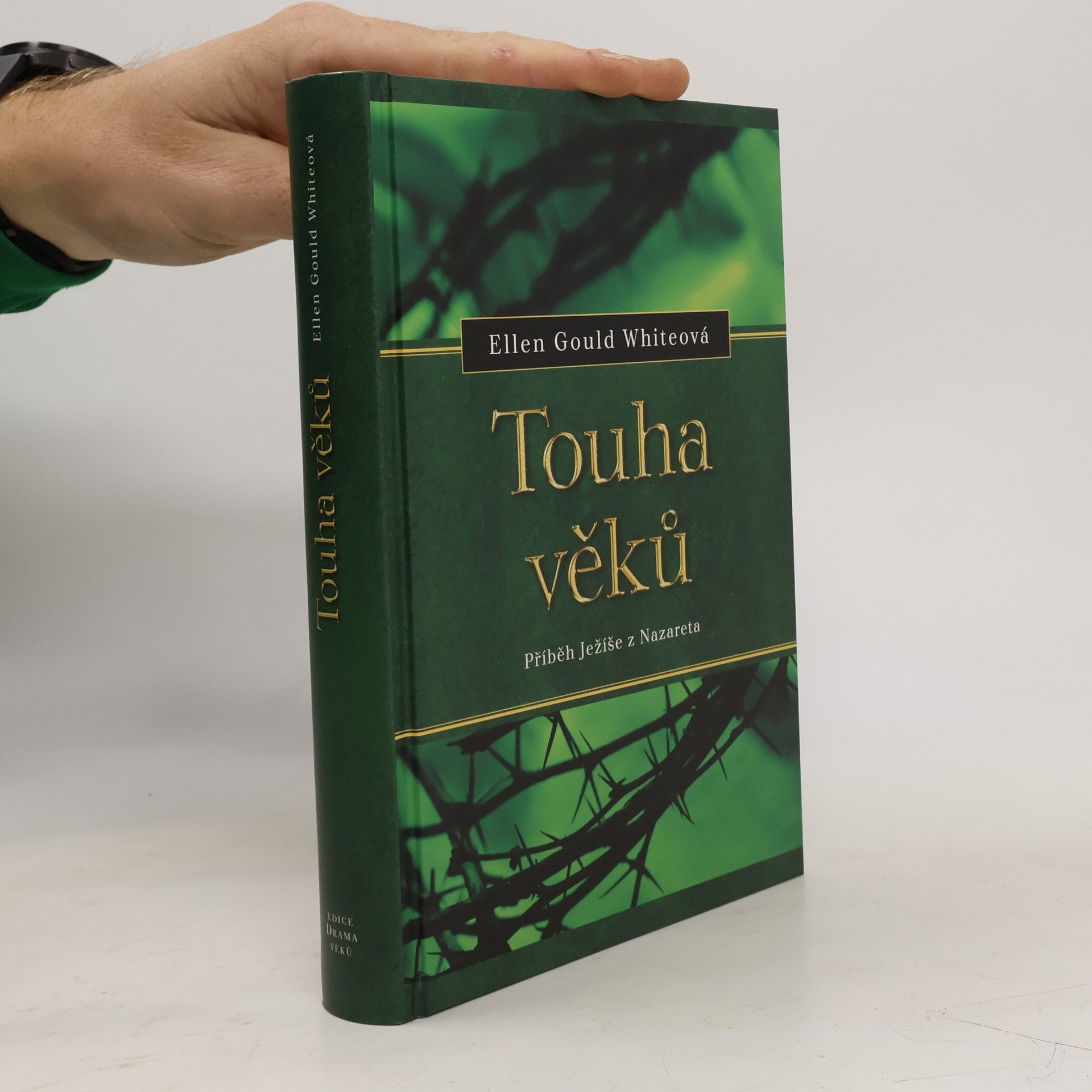 Ellen Gould Harmon White Touha věků