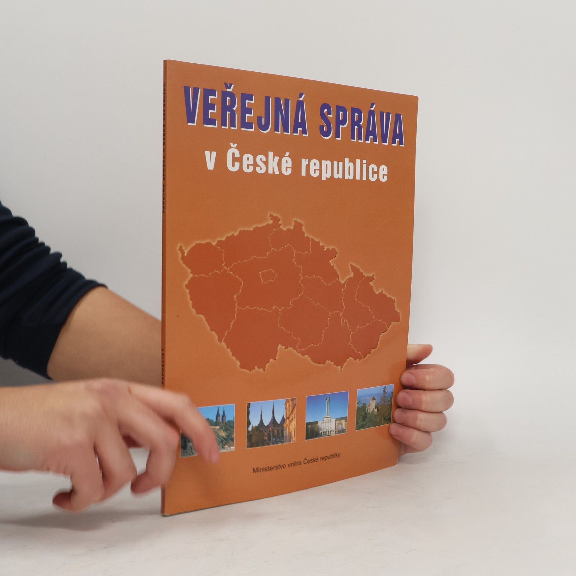 Kolektív autorov Veřejná správa v České republice