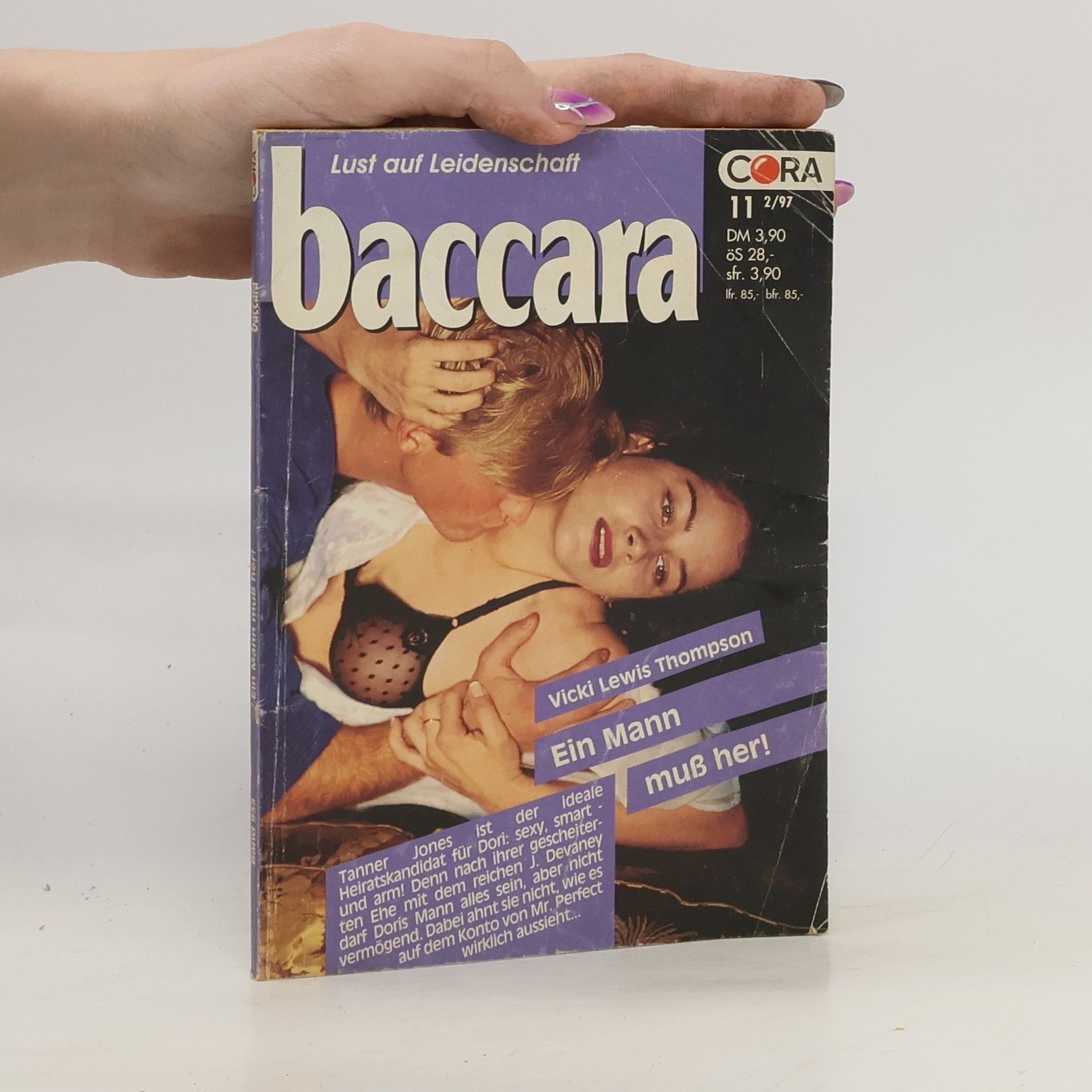Autorenkollektiv Baccara 11