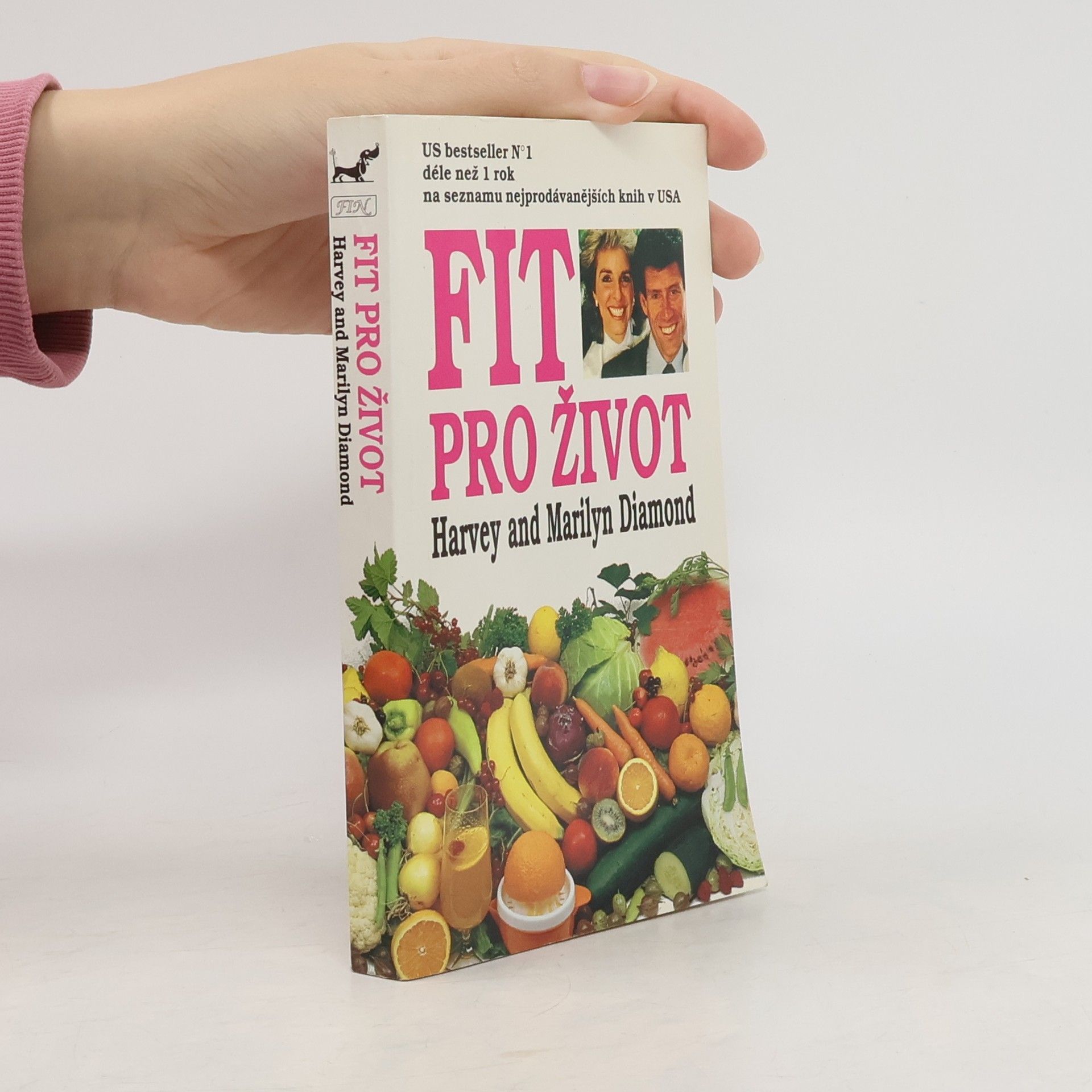 Harvey Diamond Fit pro život