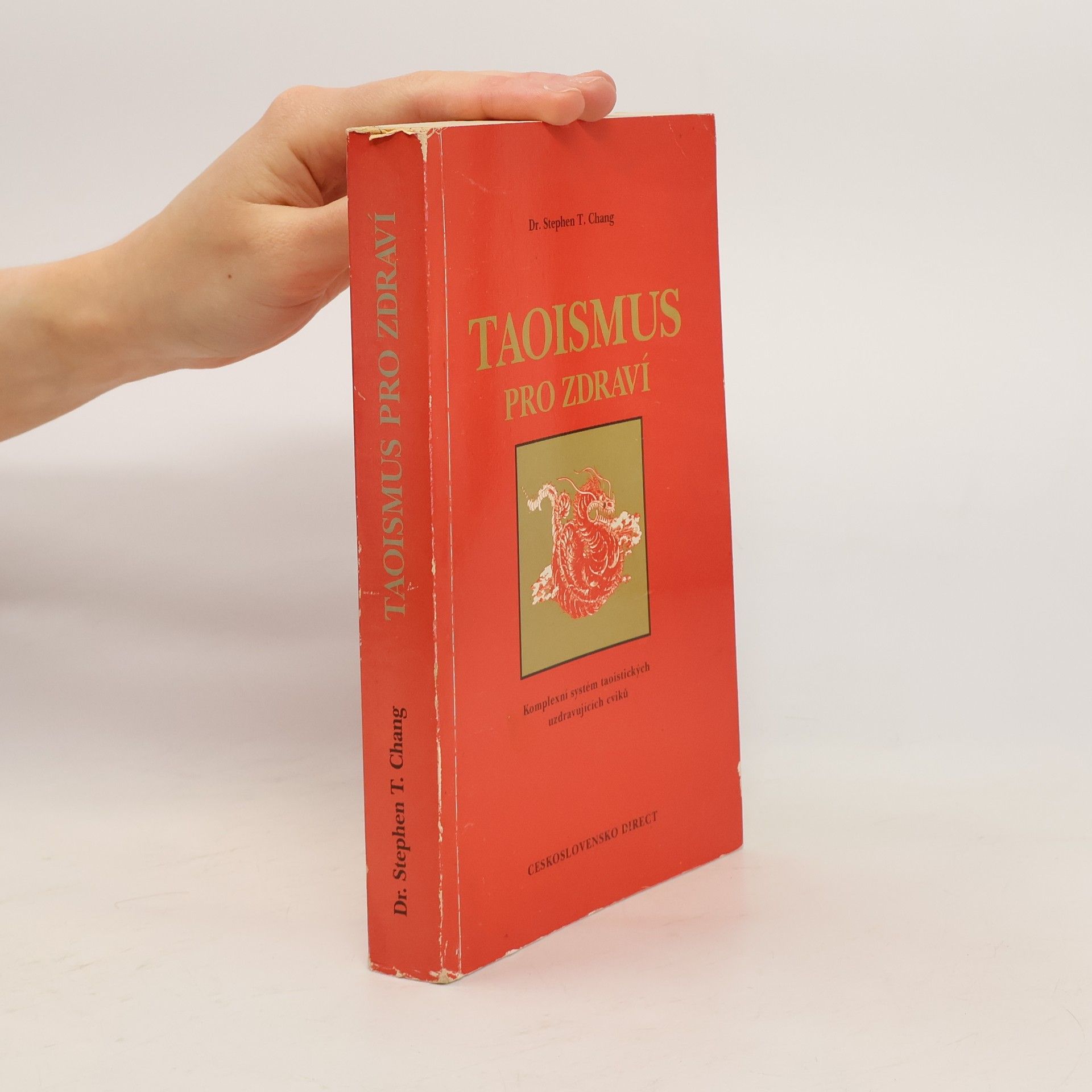 Stephen Thomas Chang Taoismus pro zdraví