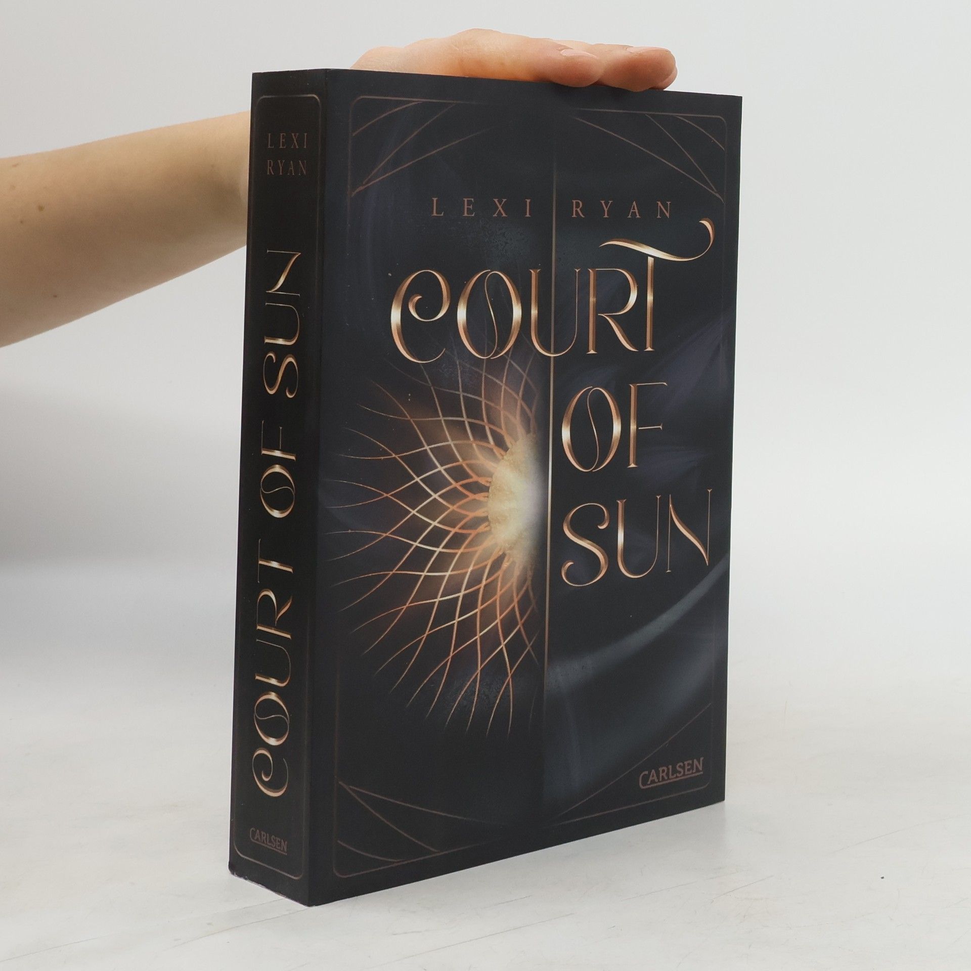 Lexi Ryan Court of sun