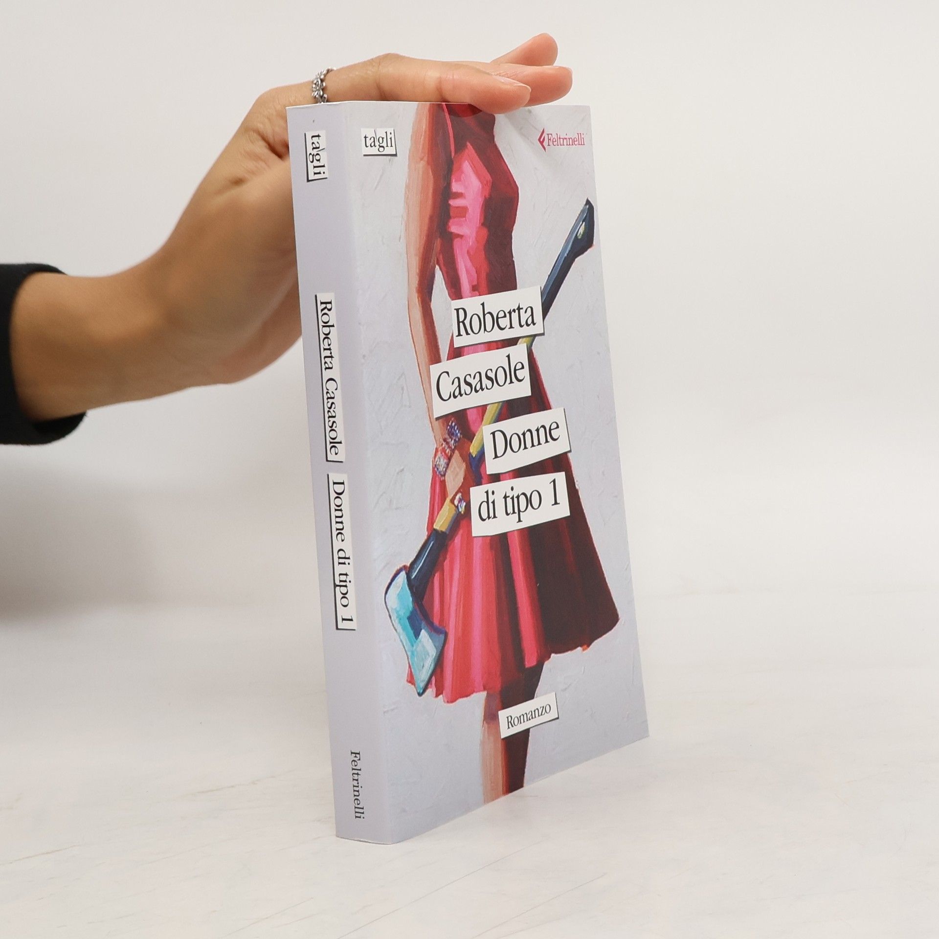 Roberta Casasole Donne di tipo 1