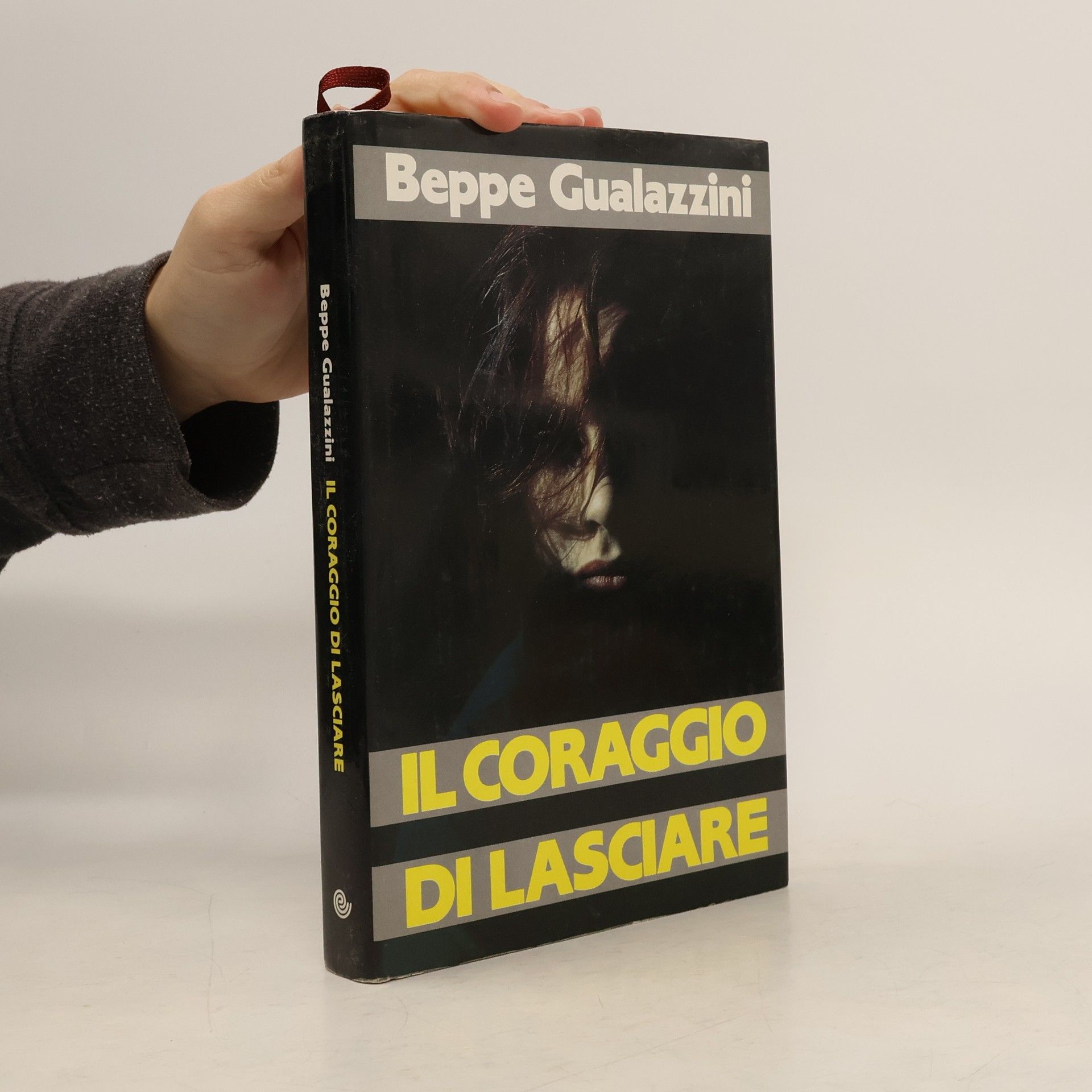 Beppe Gualazzini Il coraggio di lasciare