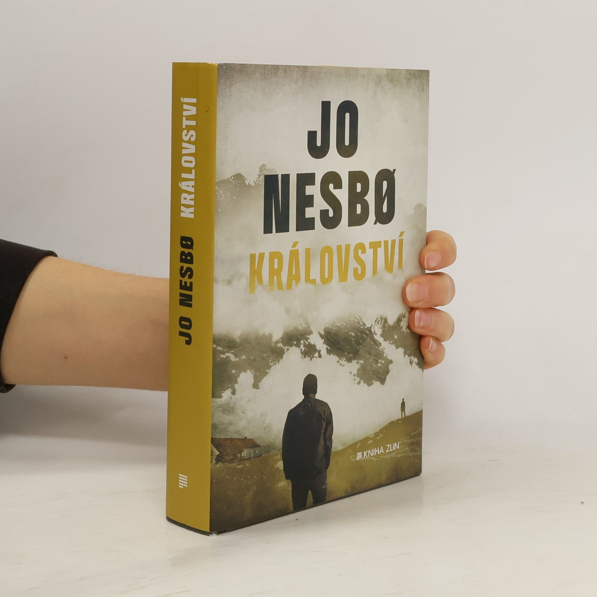 Jo Nesbø Království