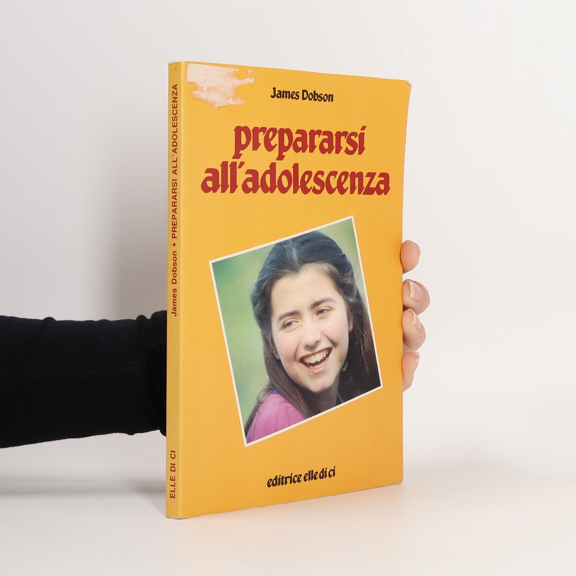 James Dobson Prepararsi all'adolescenza