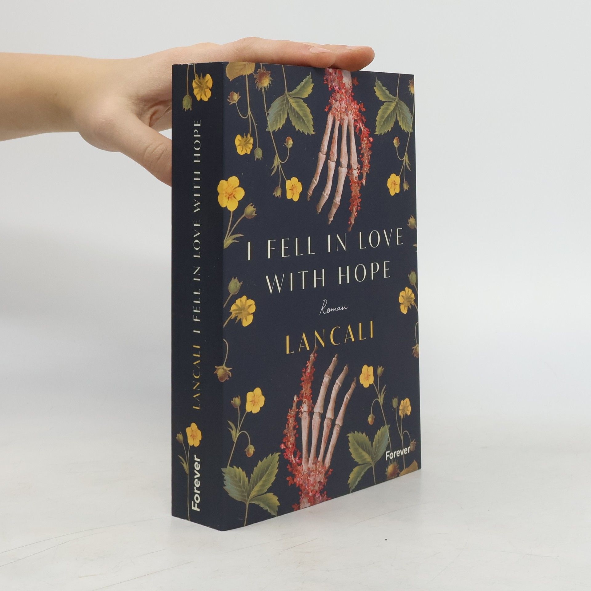 Lou-Andrea Callewaert I Fell In Love With Hope