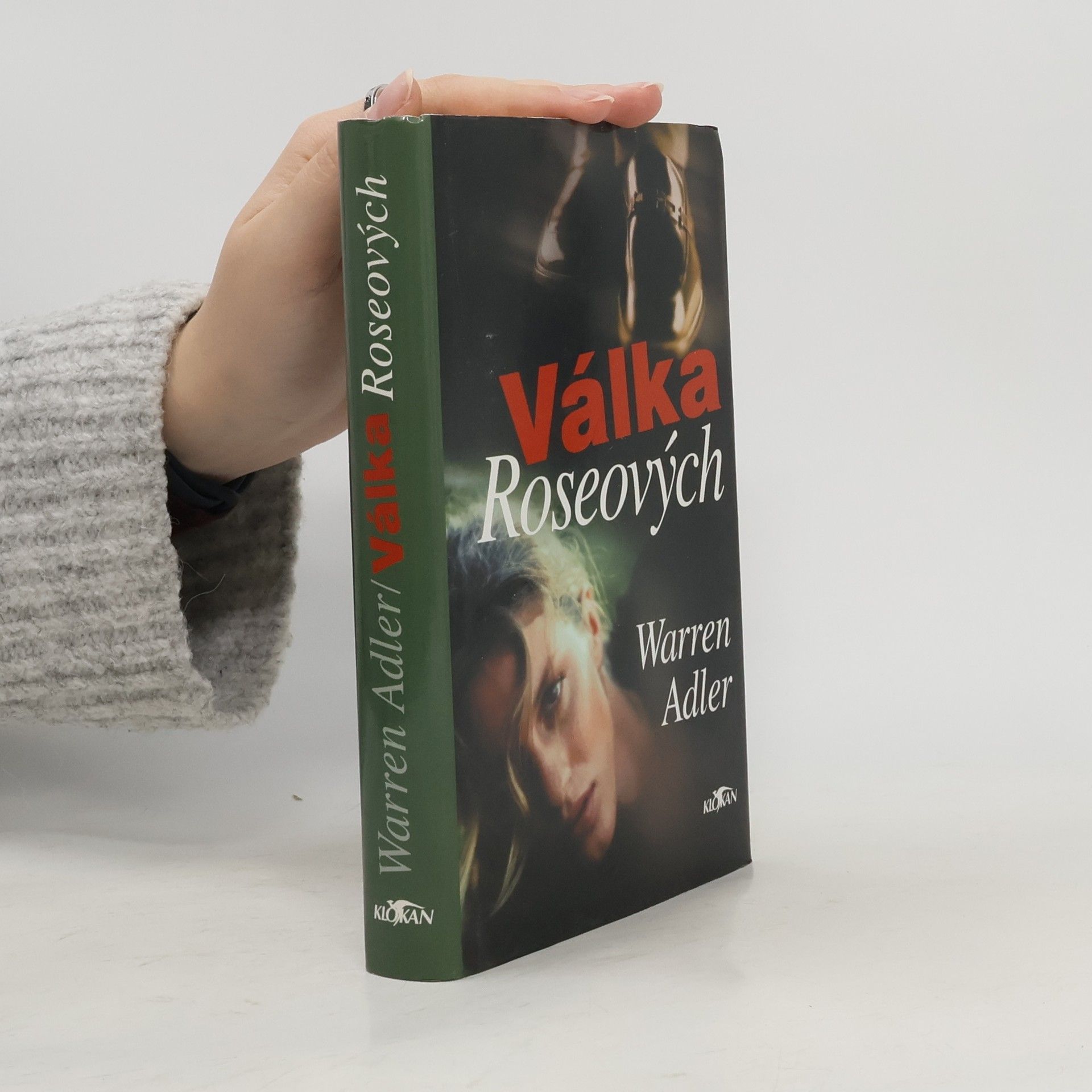 Warren Adler Válka Roseových