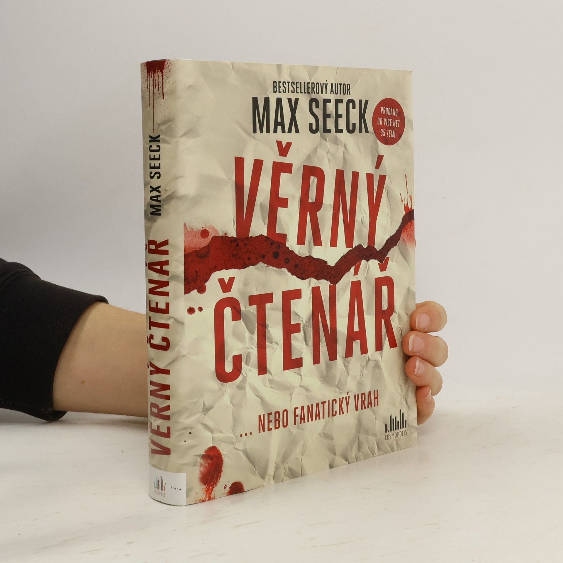 Max Seeck Věrný čtenář