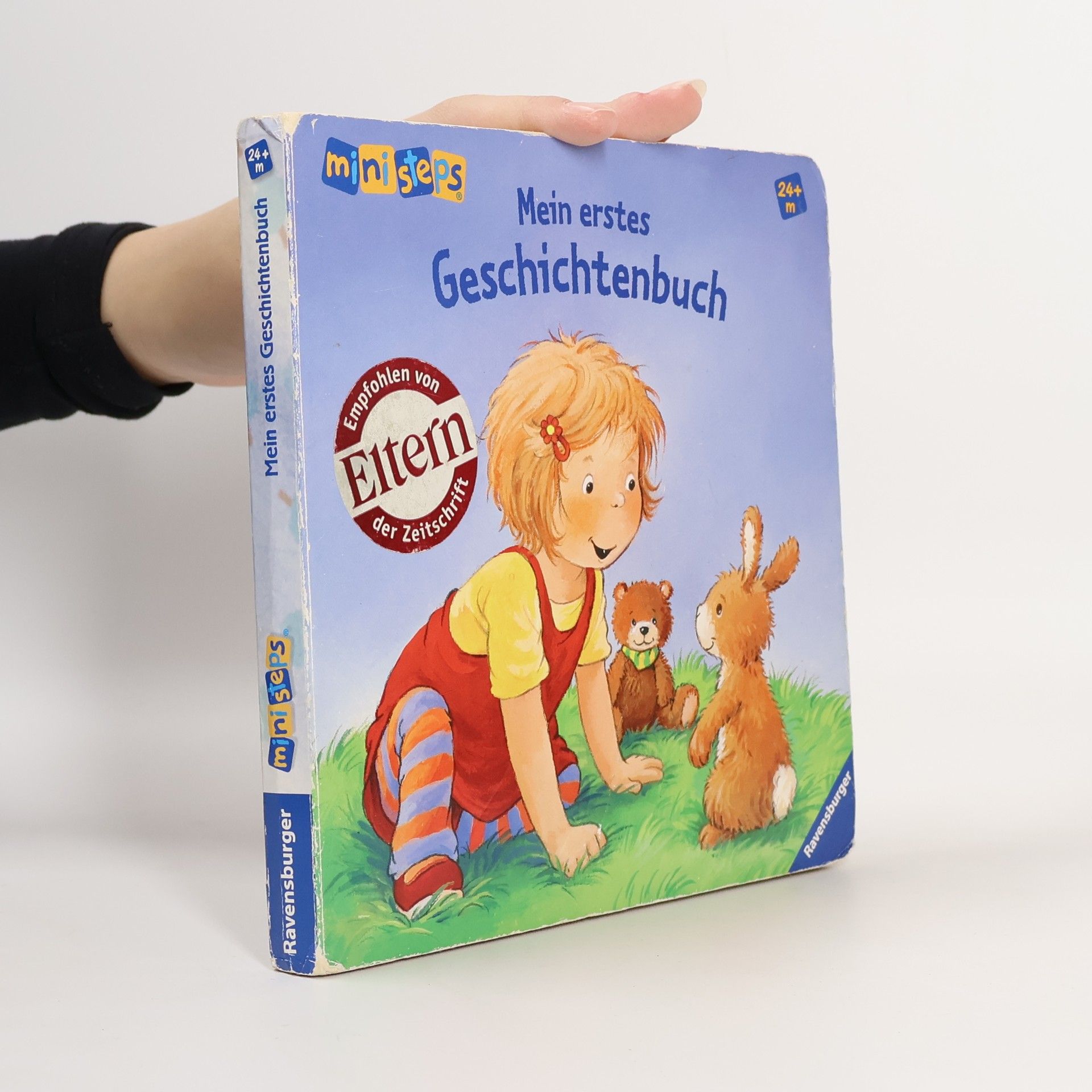 Katja Senner Mein erstes Geschichtenbuch