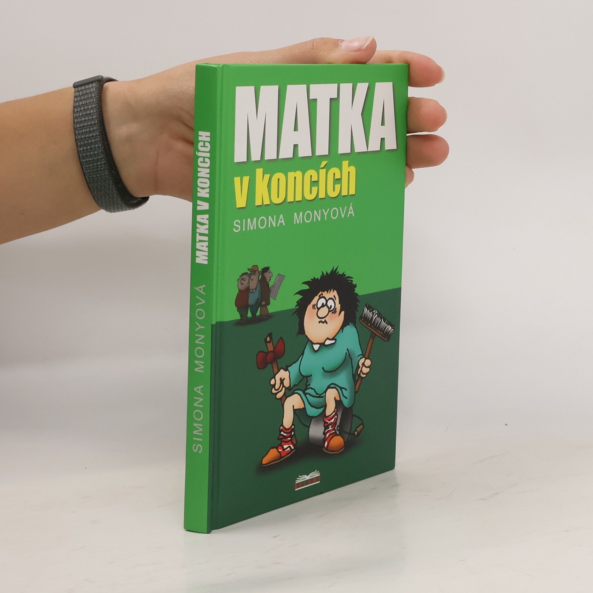 Matka v koncích