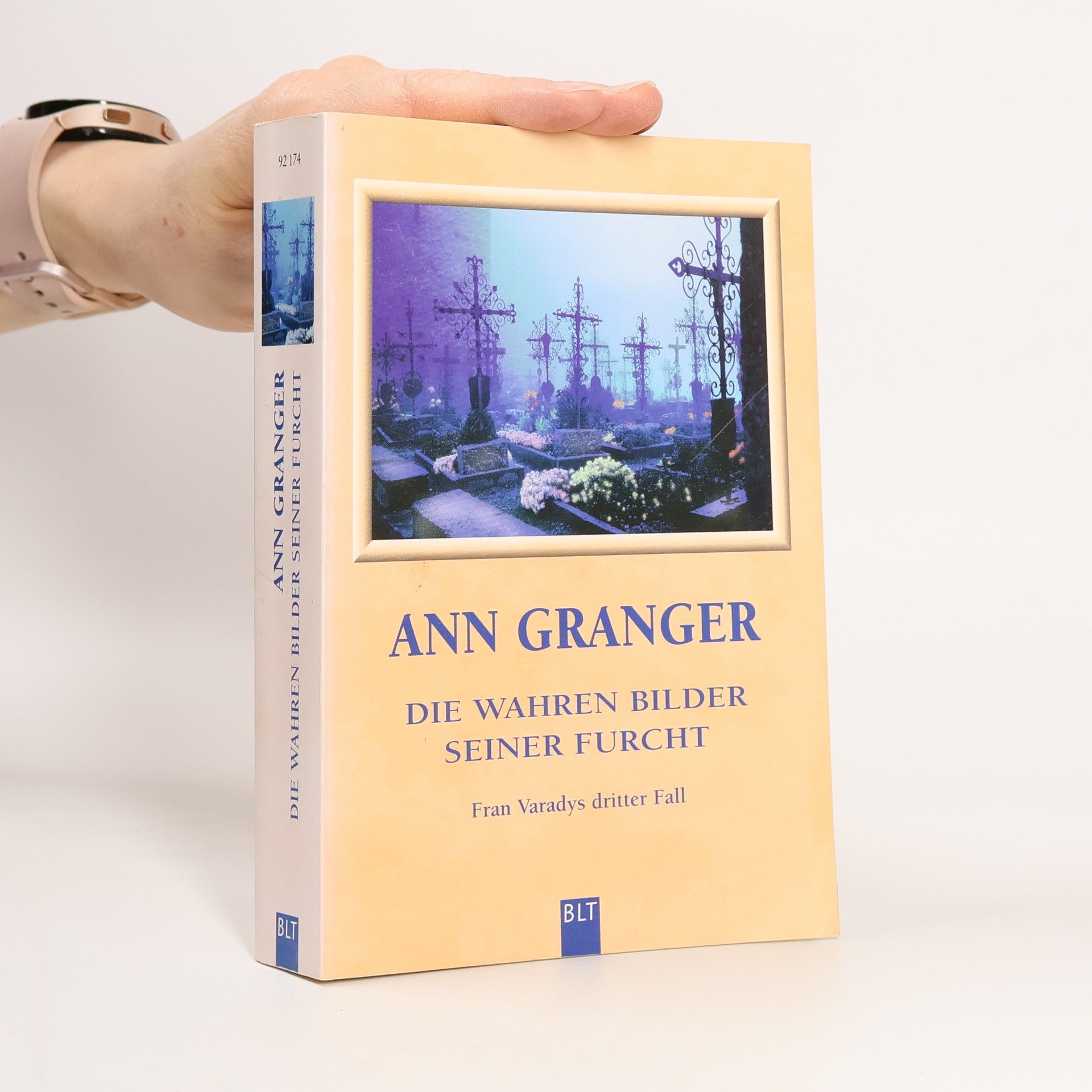 Ann Granger Die wahren Bilder seiner Furcht