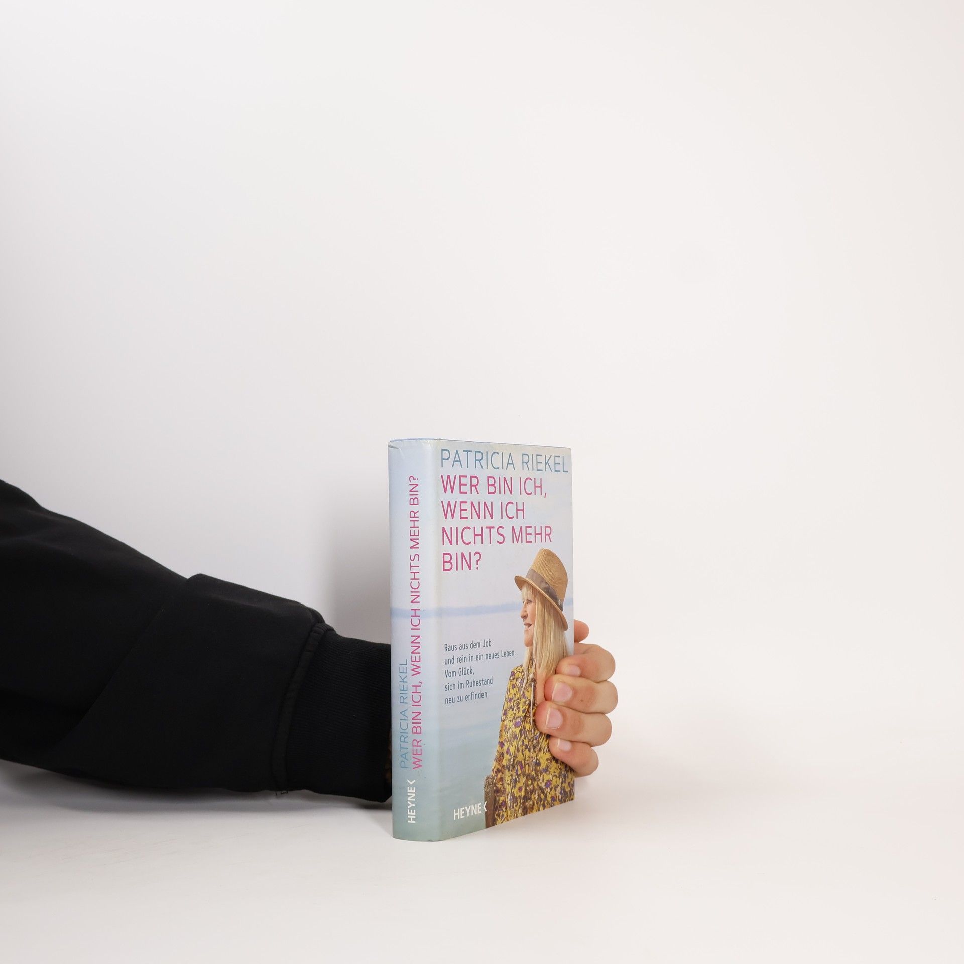 Wer bin ich, wenn ich nichts mehr bin?