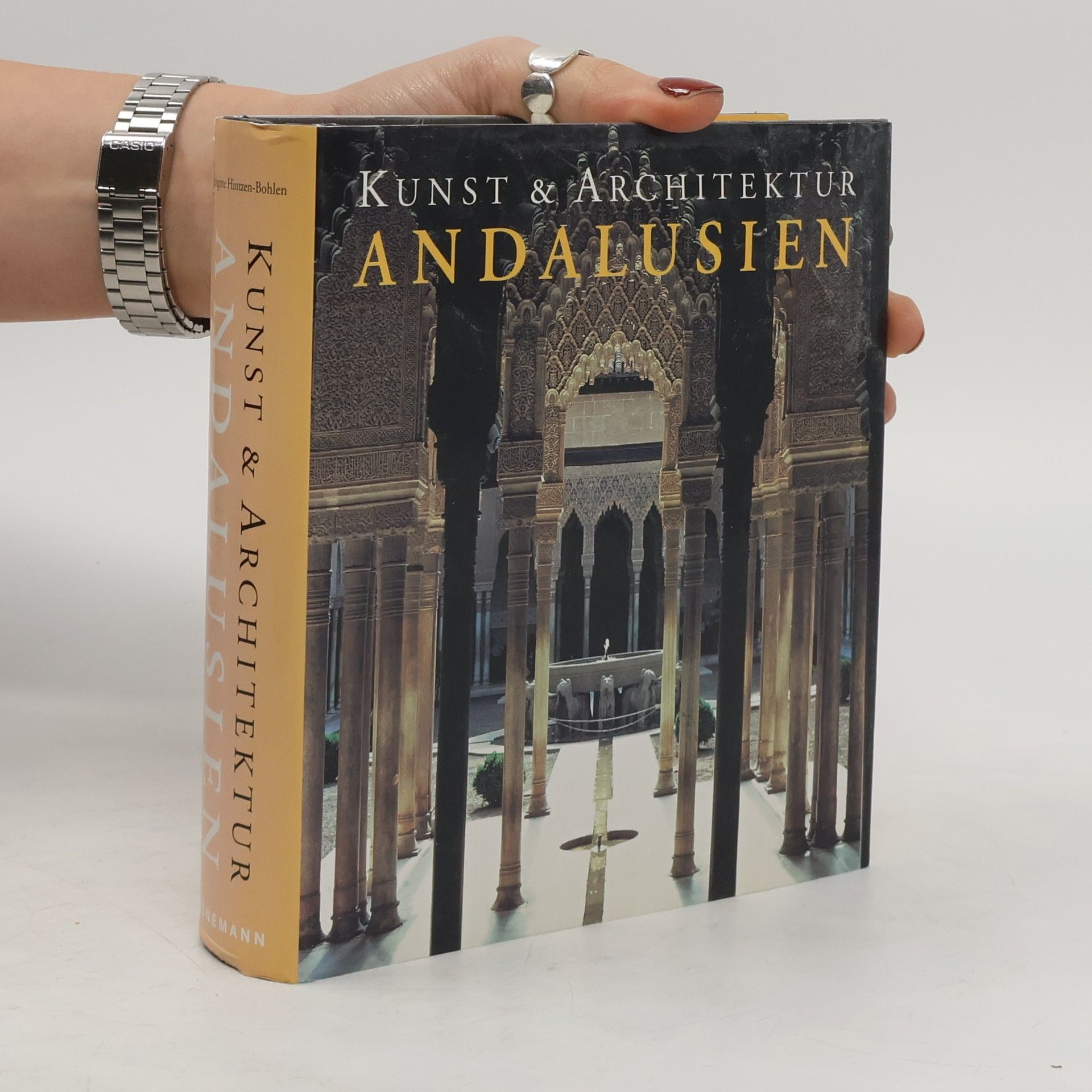 Brigitte Hintzen Bohlen Andalusien