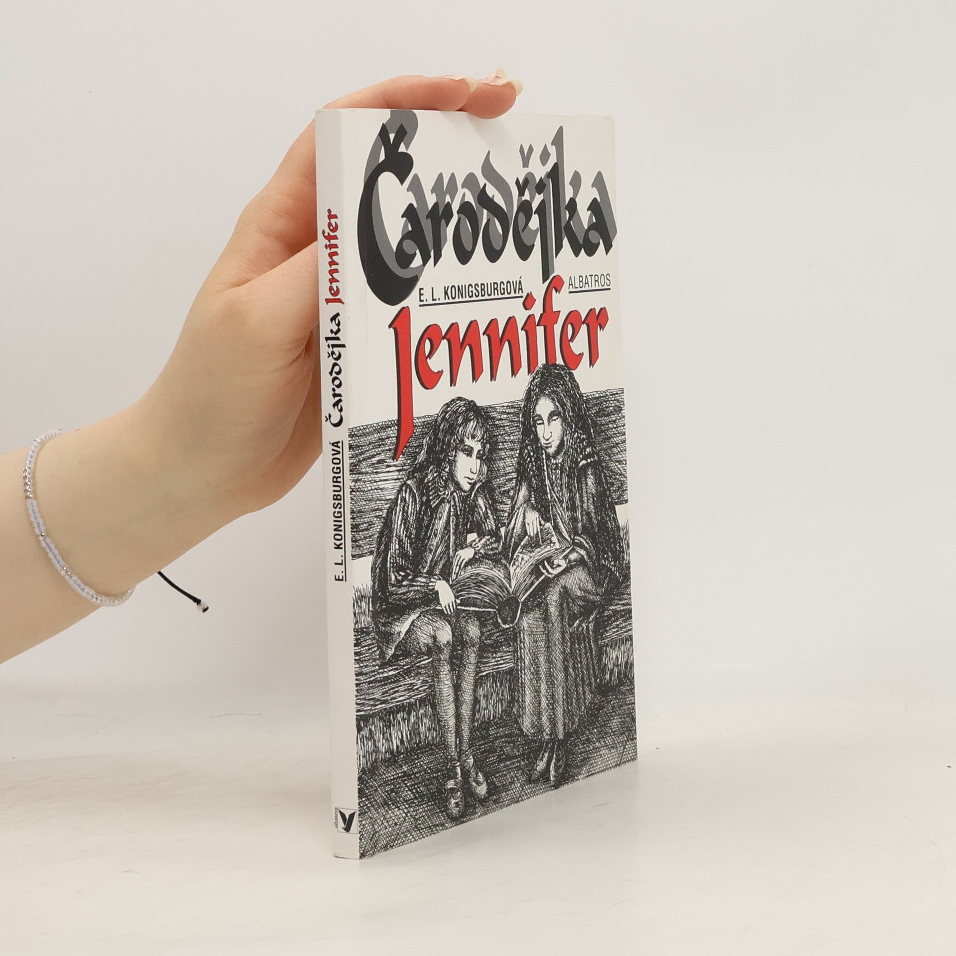 Čarodějka Jennifer