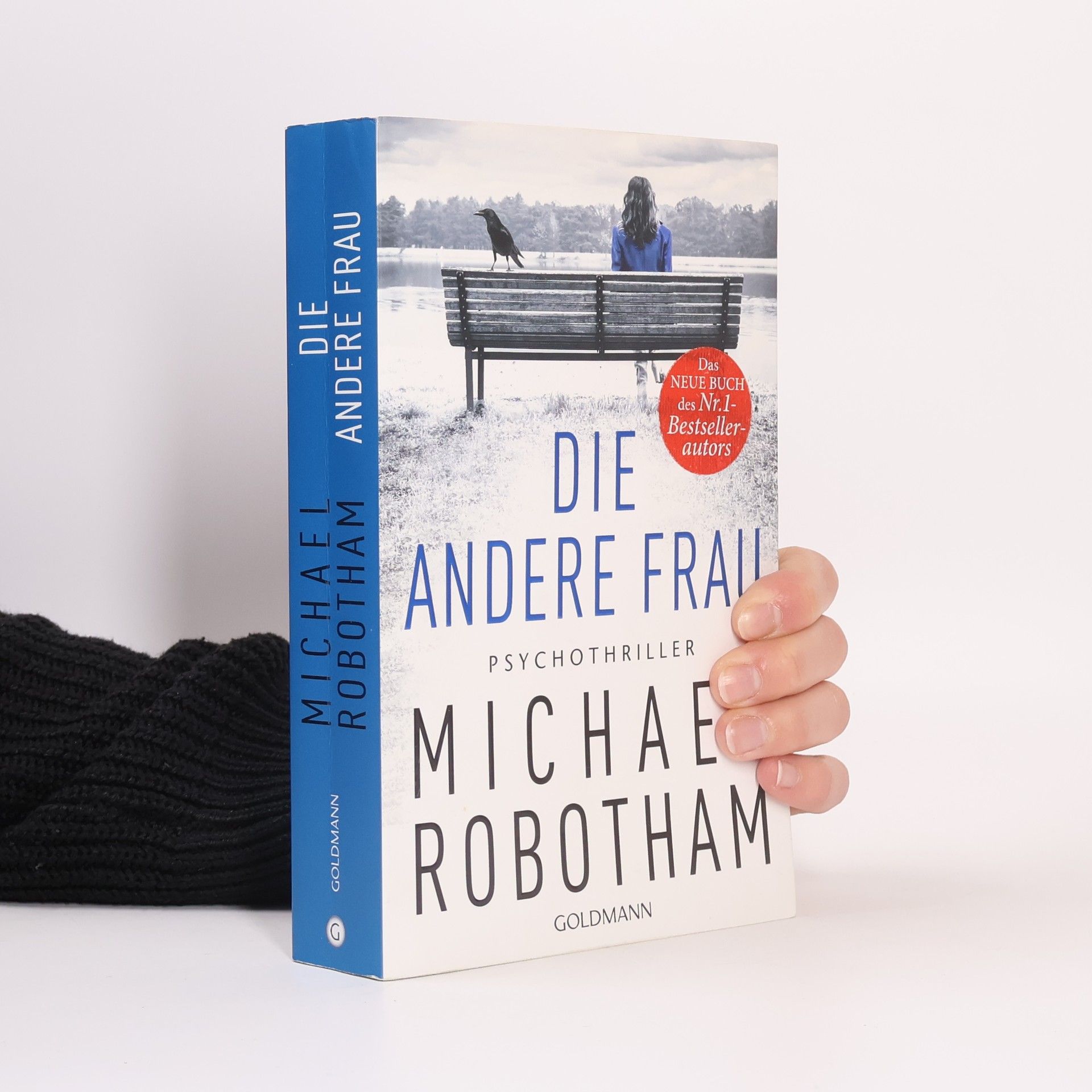 Michael Robotham Die andere Frau