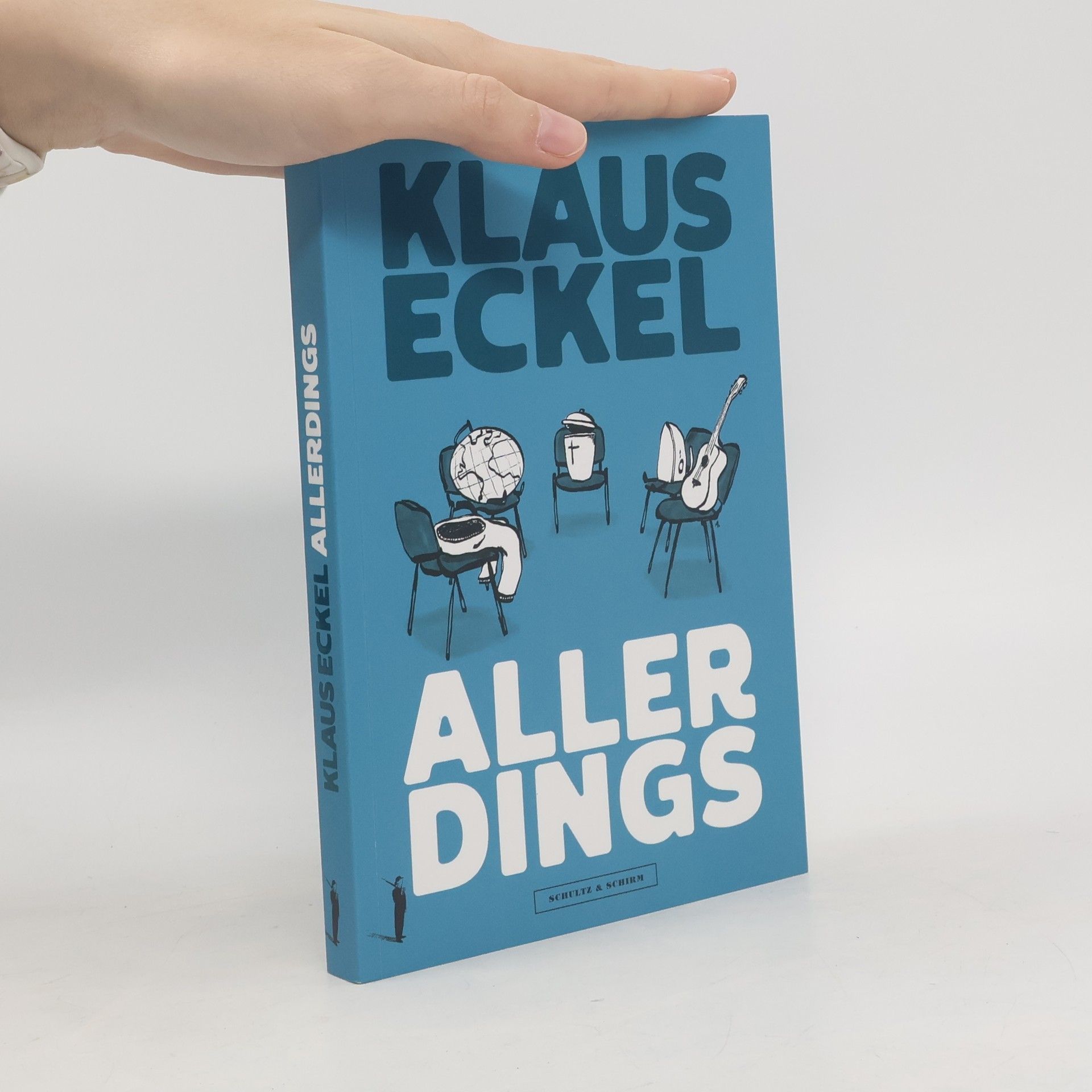Klaus Eckel Allerdings