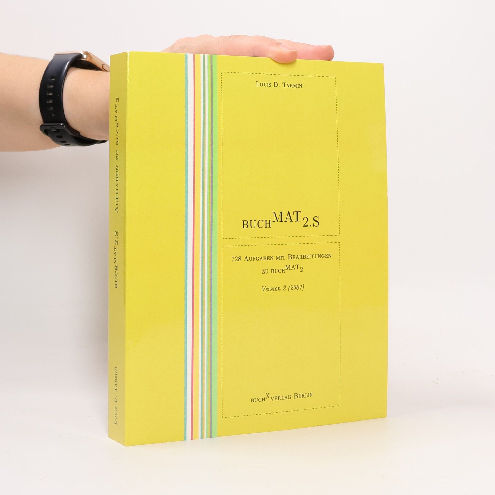 Louis D. Tarmin BUCHMAT