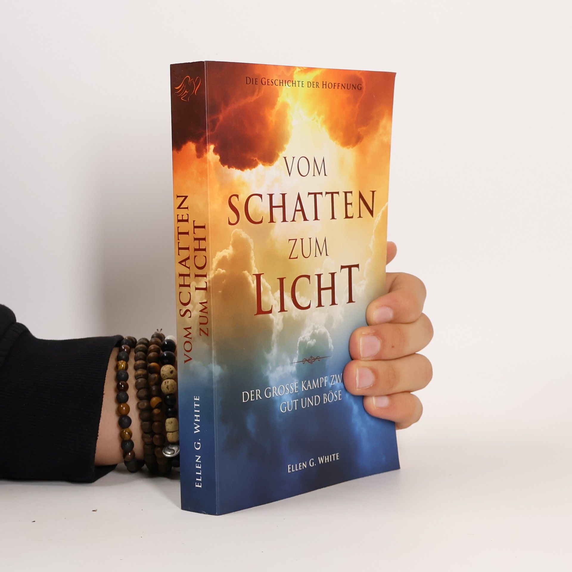 Ellen Whitová Vom Schatten zum Licht