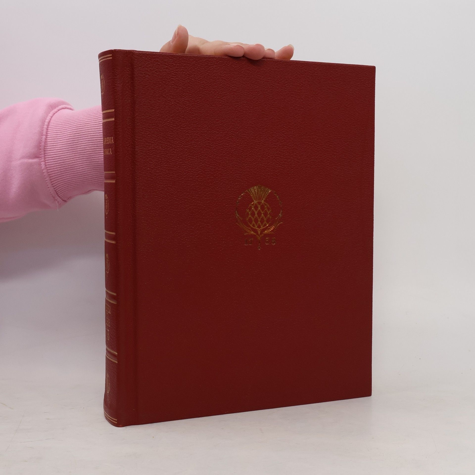 Various authors Encyclopaedia Britannica, Vol. 13