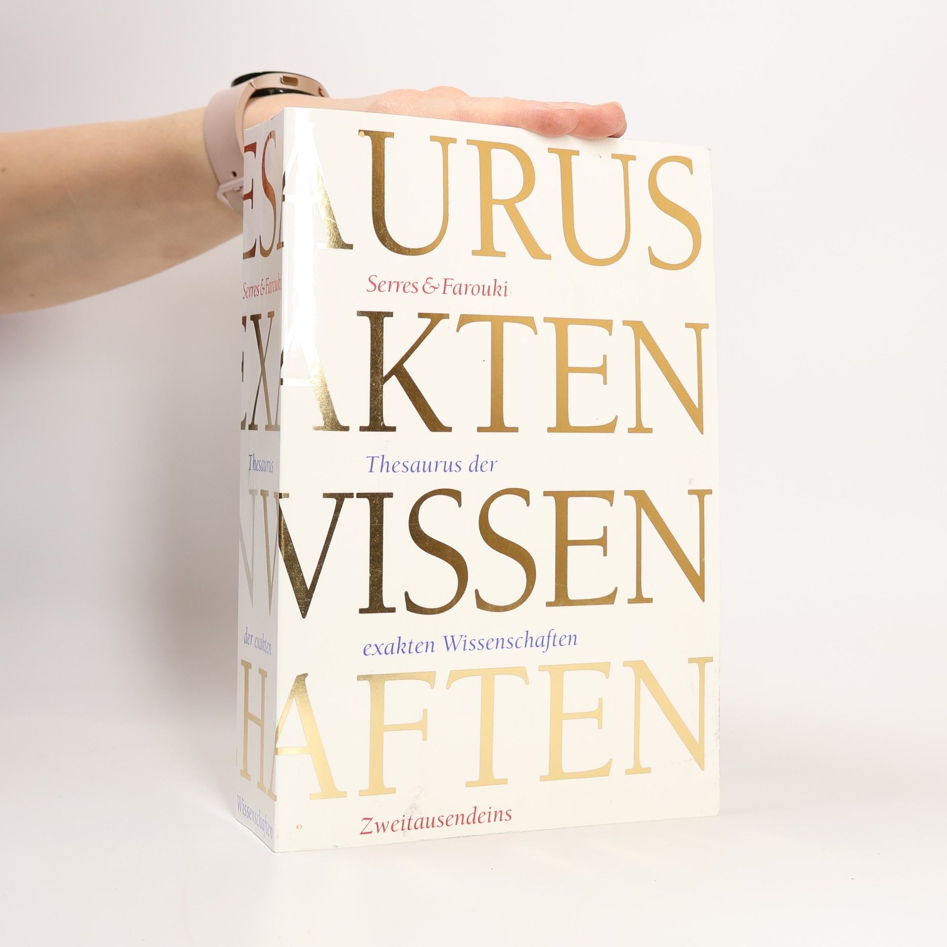 Autorenkollektiv Thesaurus der Exakten Wissenschaften