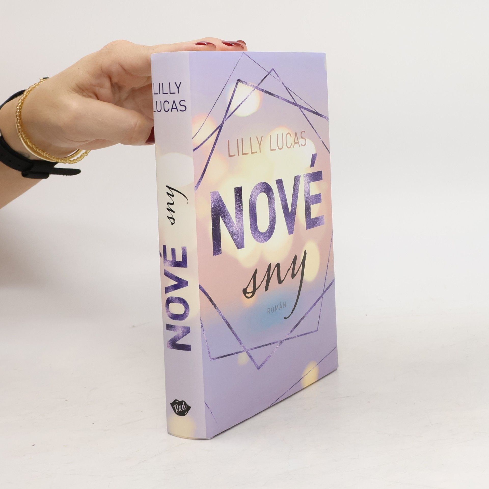 Lilly Lucas Nové sny