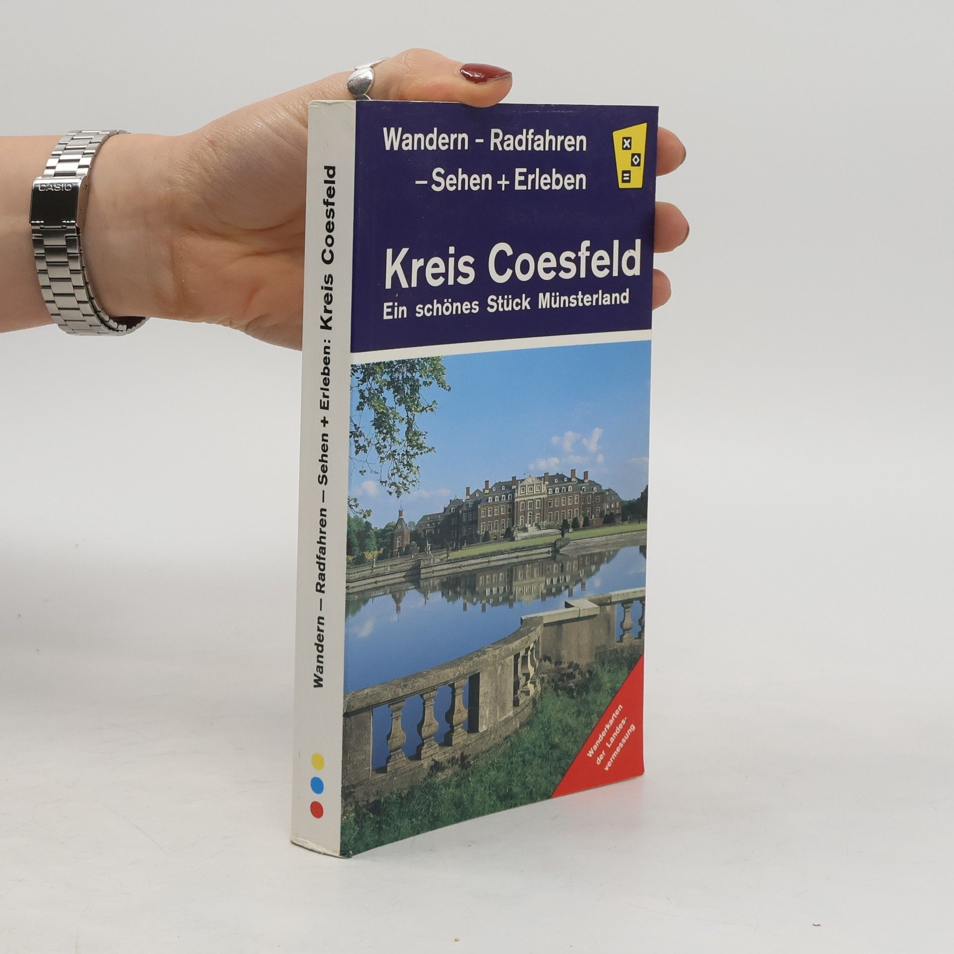 Jürgen Steiner Kreis Coesfeld