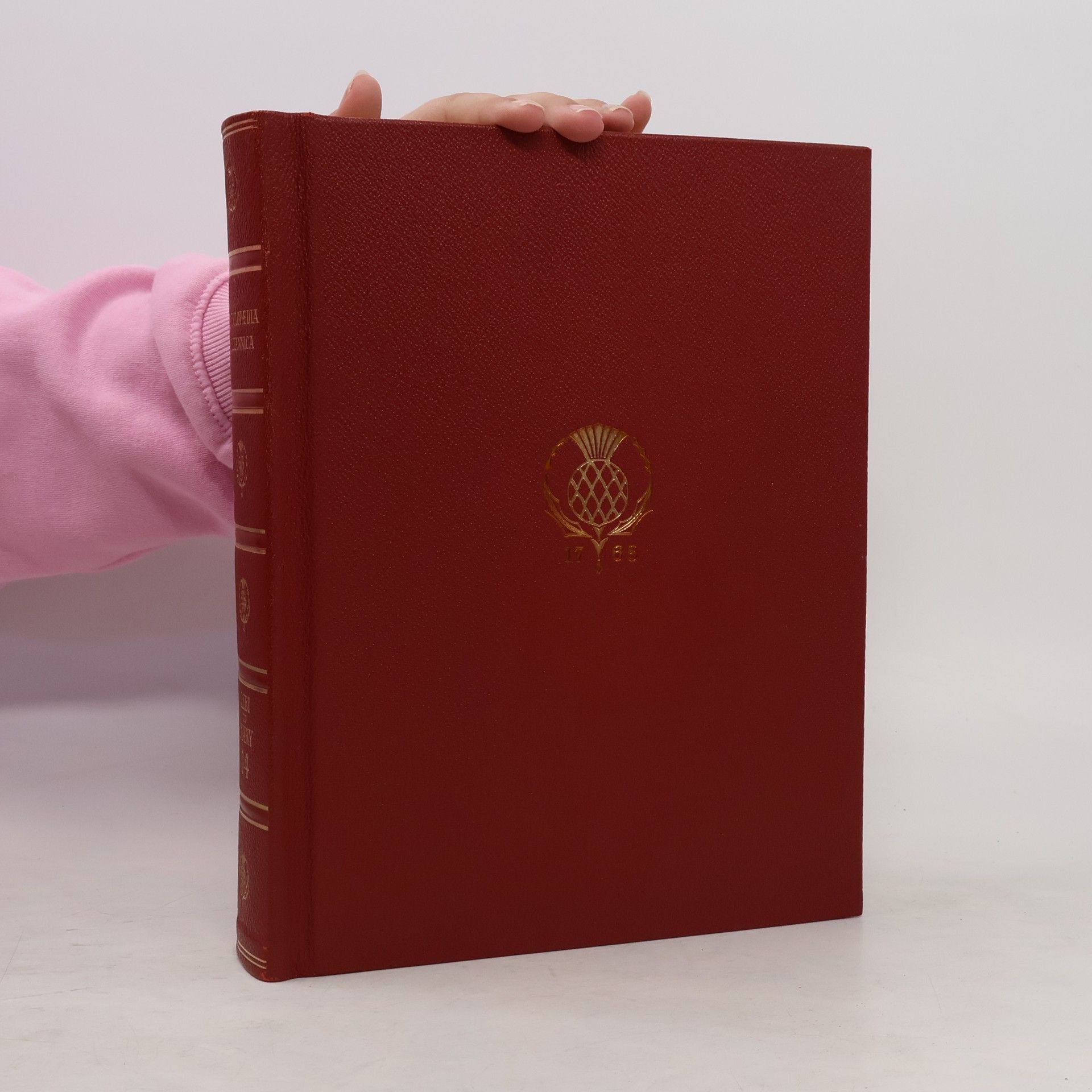 Various authors Encyclopædia Britannica 14