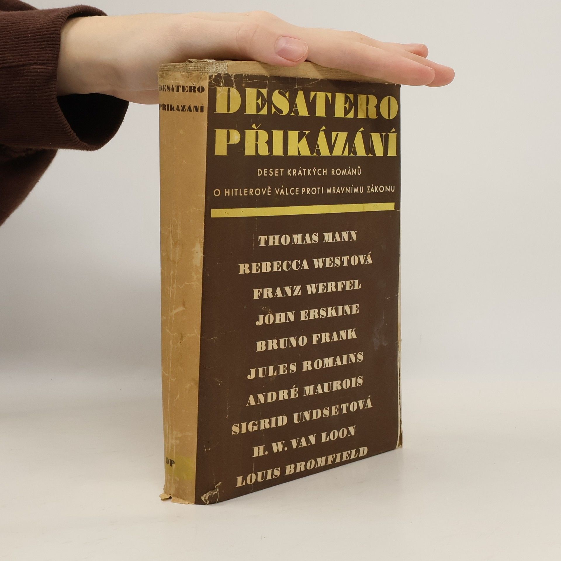 Desatero přikázání